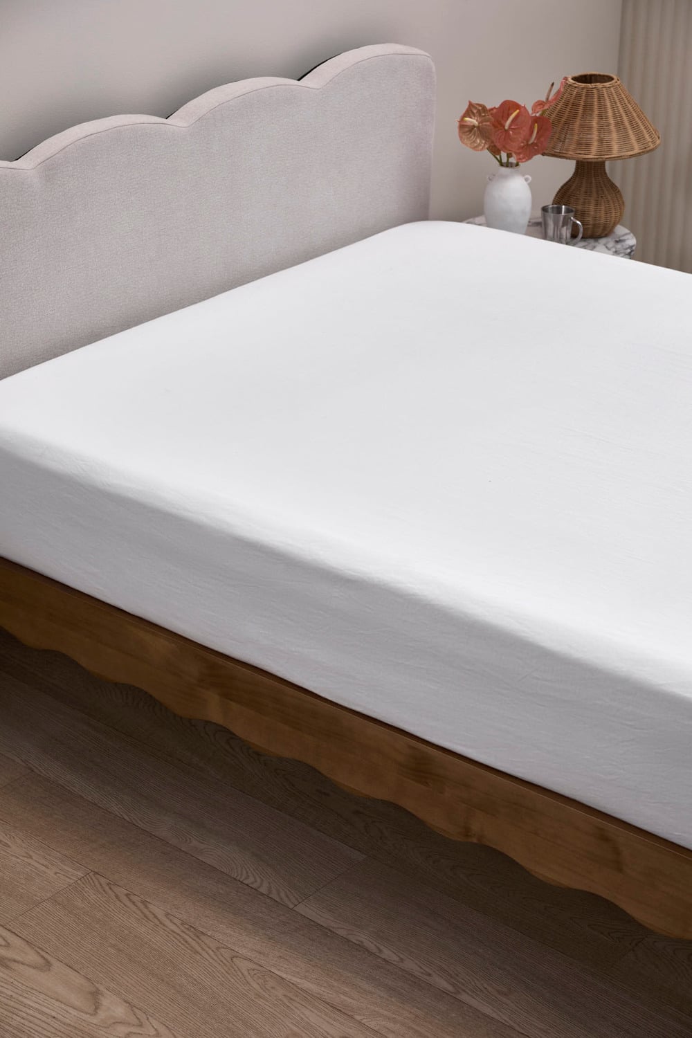 Pure French Flax Linen Quilt Cover Set