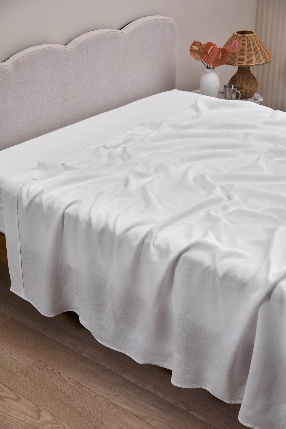 Pure French Flax Linen Quilt Cover Set