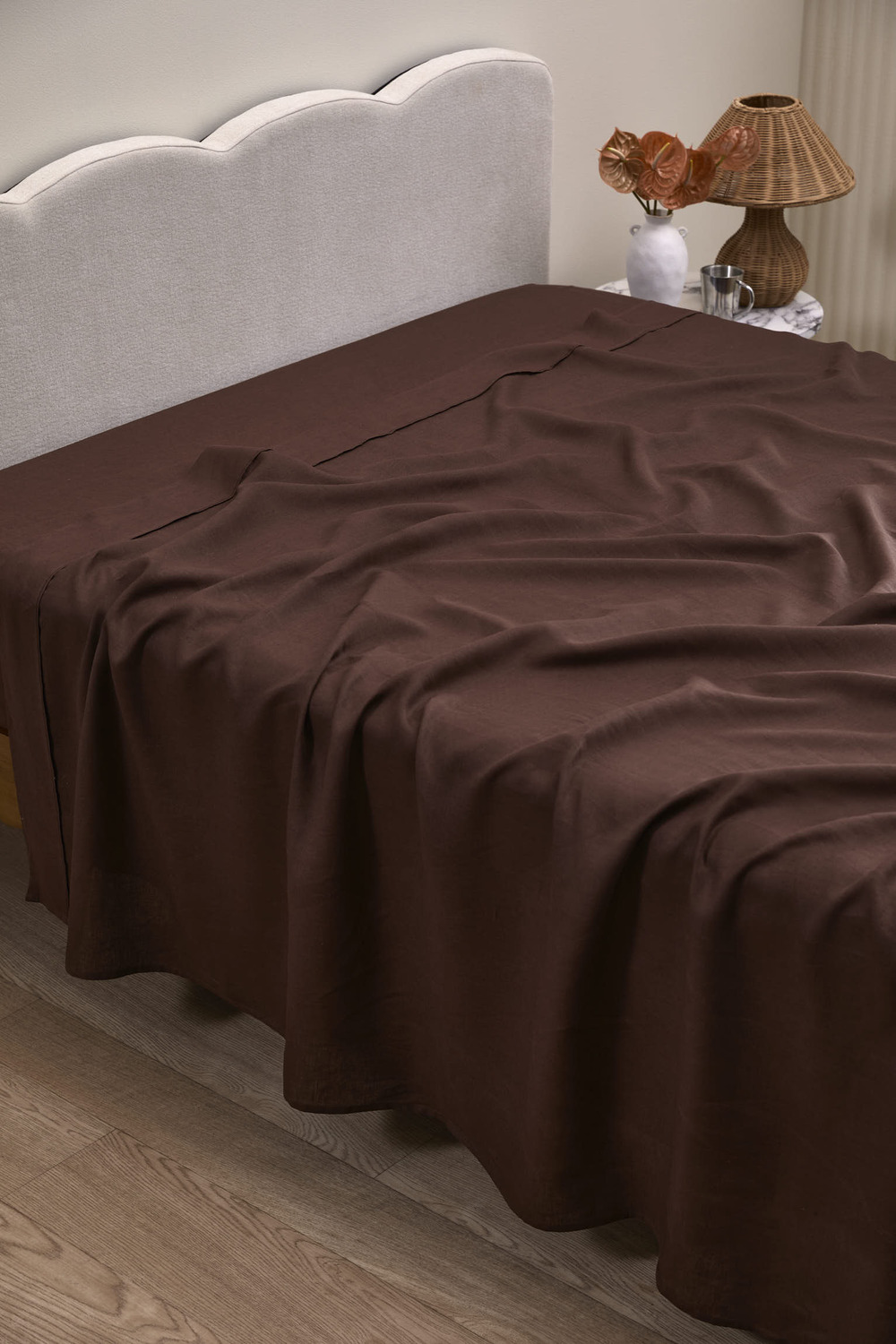 Pure French Flax Linen Quilt Cover Set