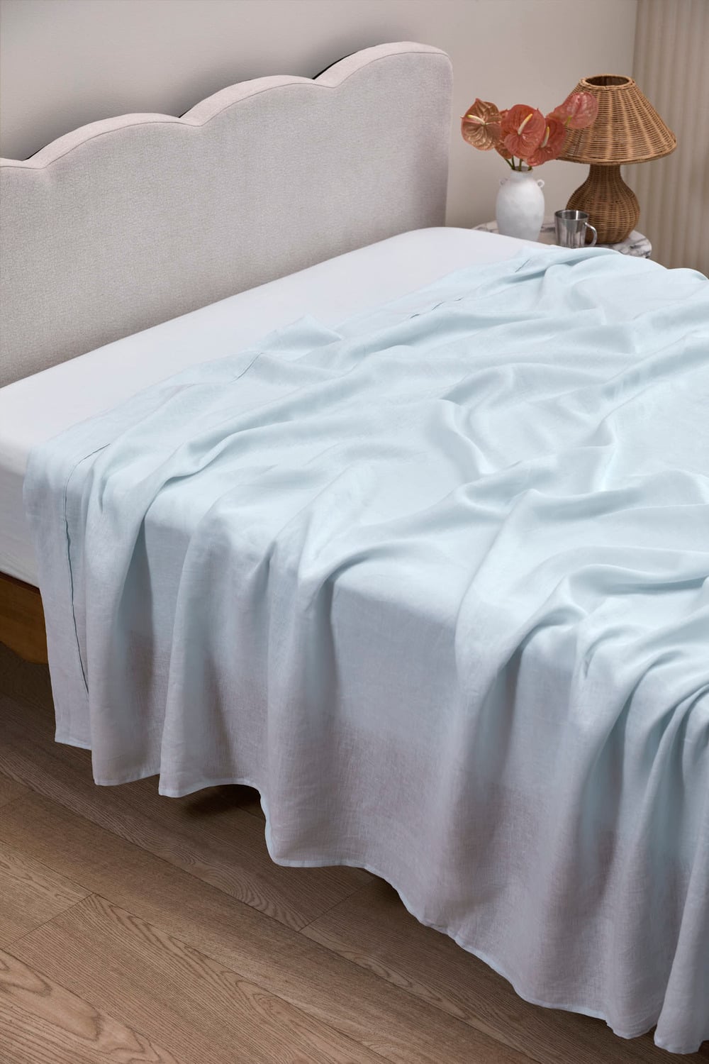 Pure French Flax Linen Quilt Cover Set