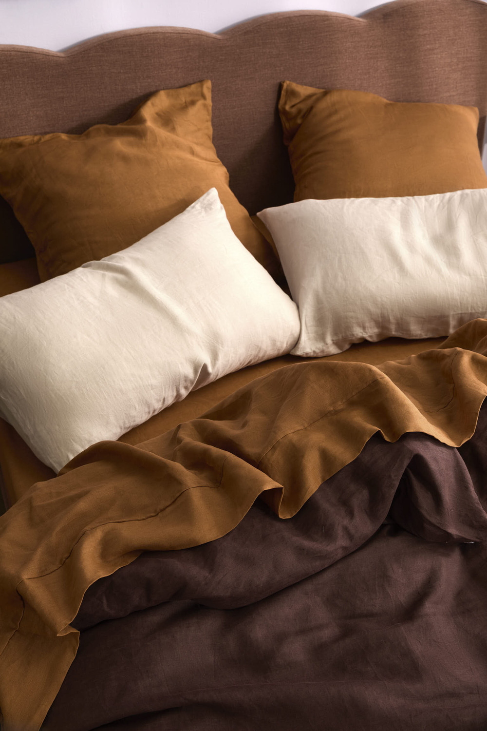 Pure French Flax Linen Quilt Cover Set