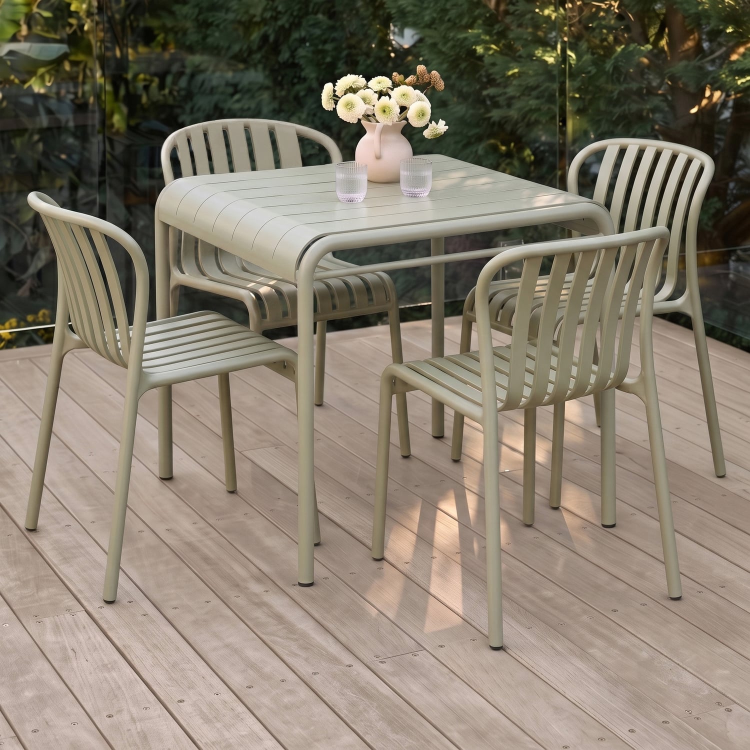 Drift Outdoor Dining Chairs