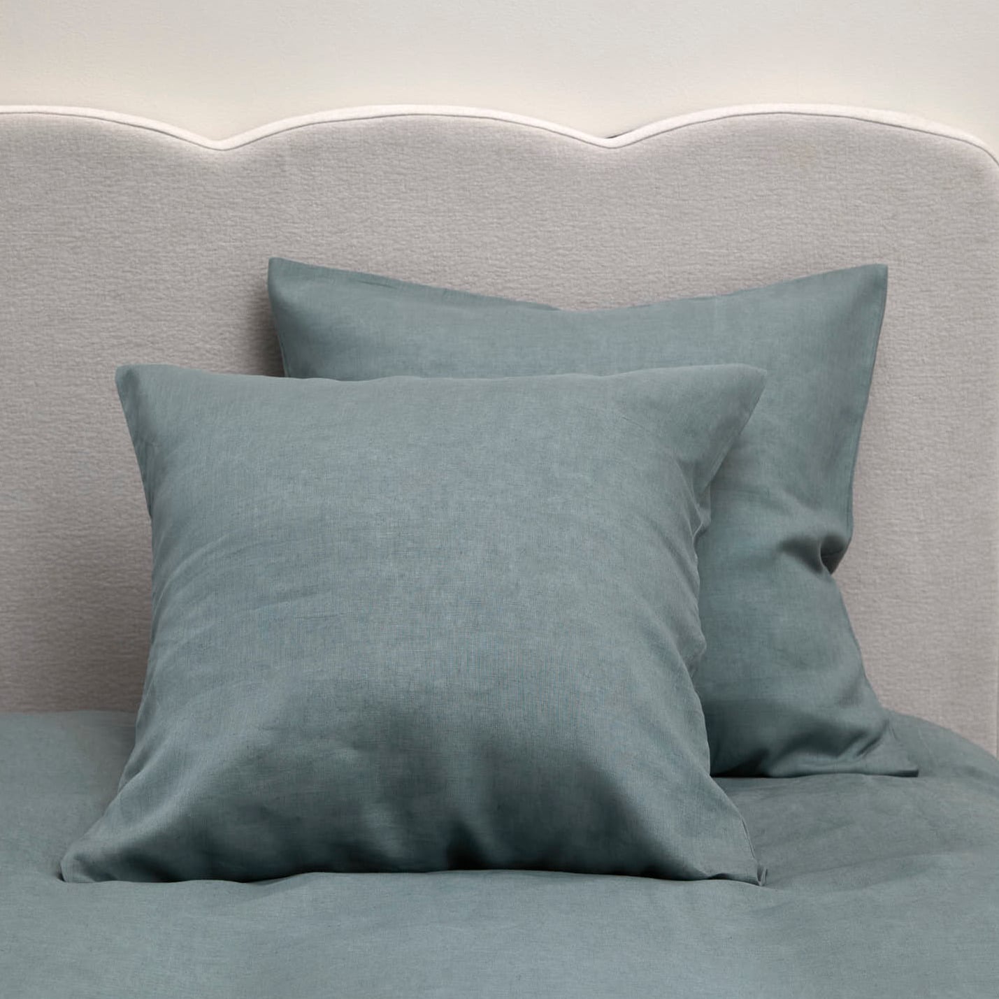 Pure French Flax Linen European Pillowcases