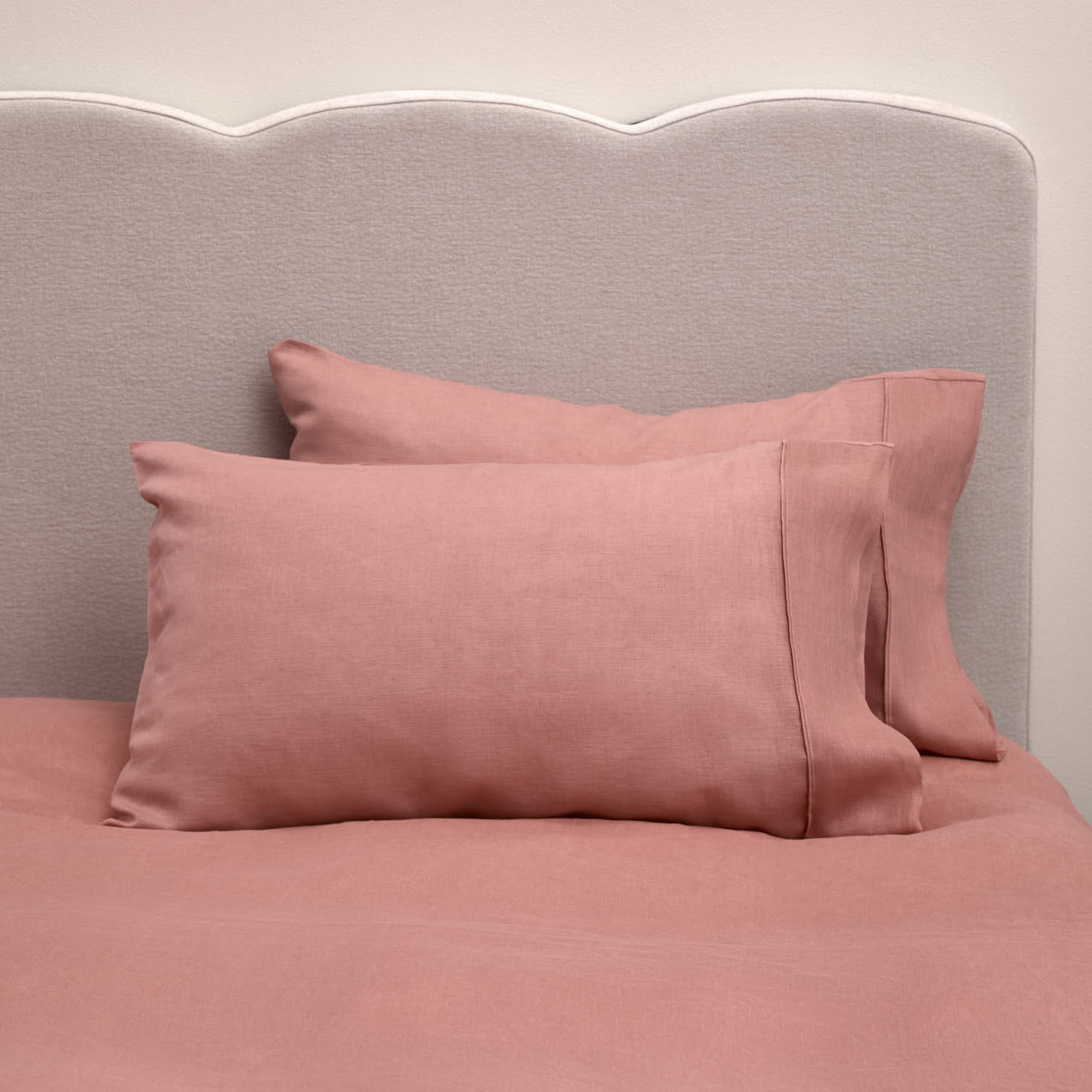 Pure French Flax Linen Quilt Cover Set