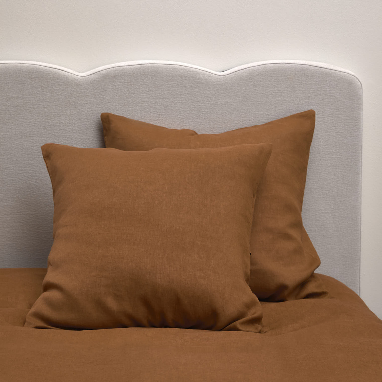 Pure French Flax Linen Quilt Cover Set