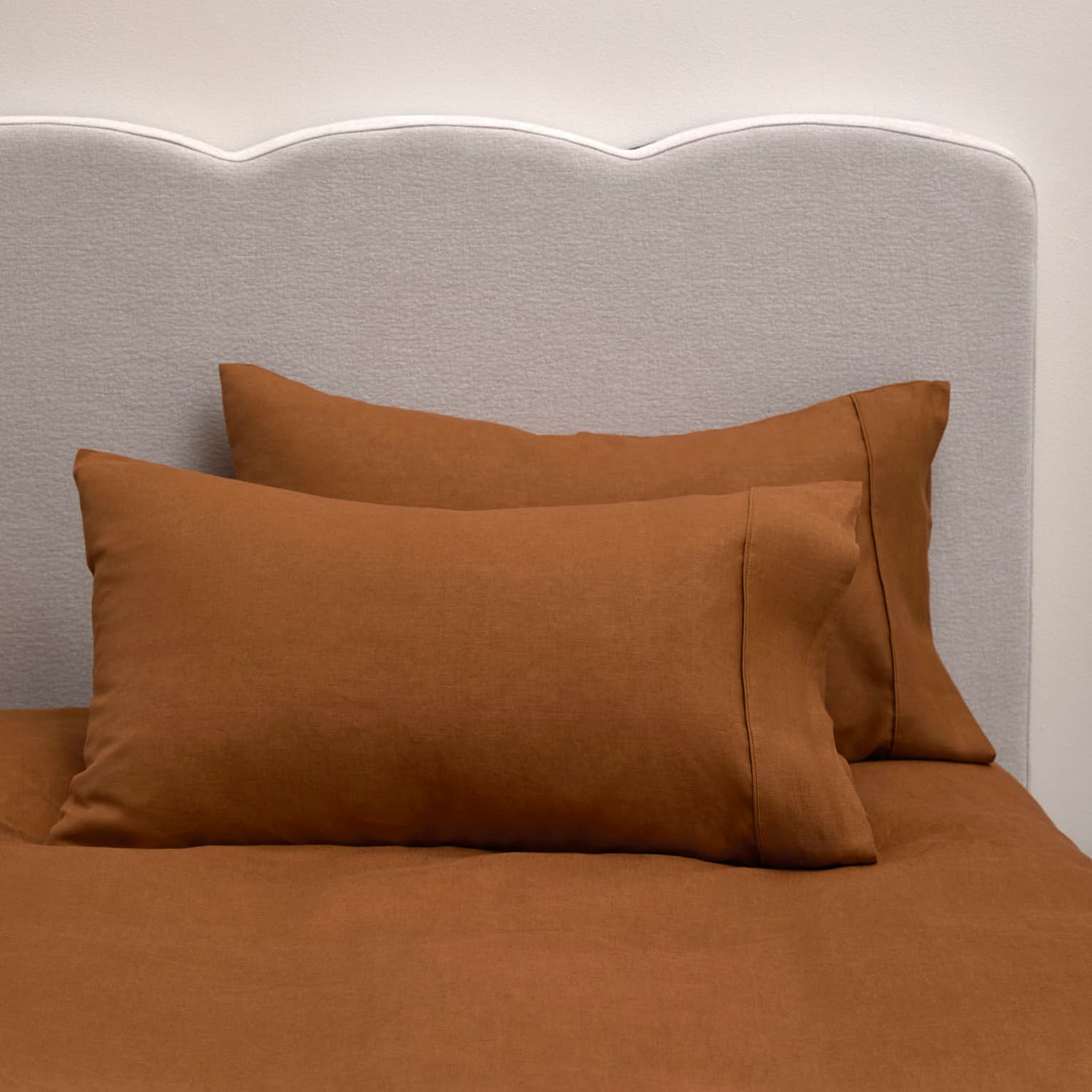 Pure French Flax Linen Quilt Cover Set