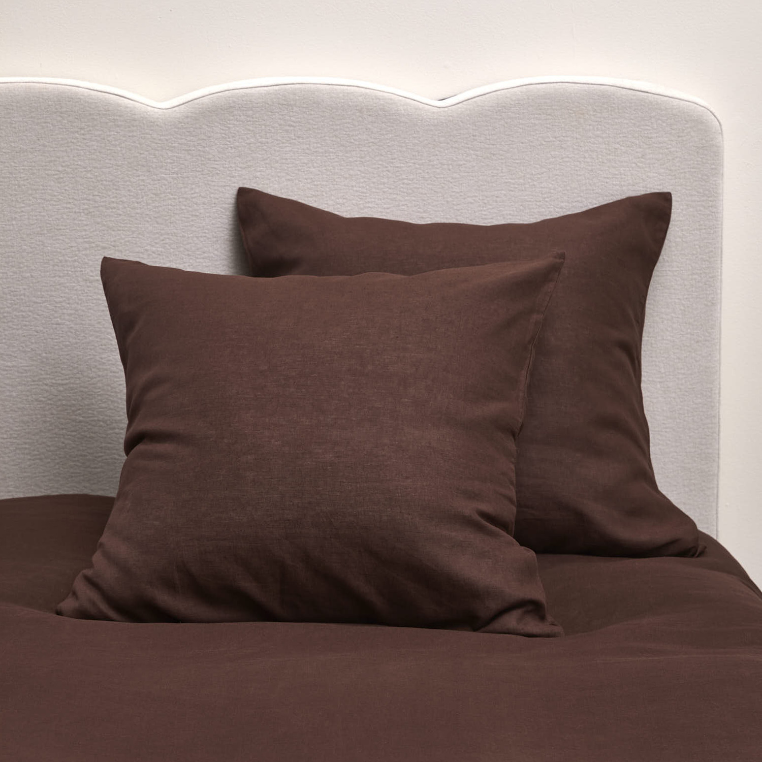 Pure French Flax Linen Quilt Cover Set