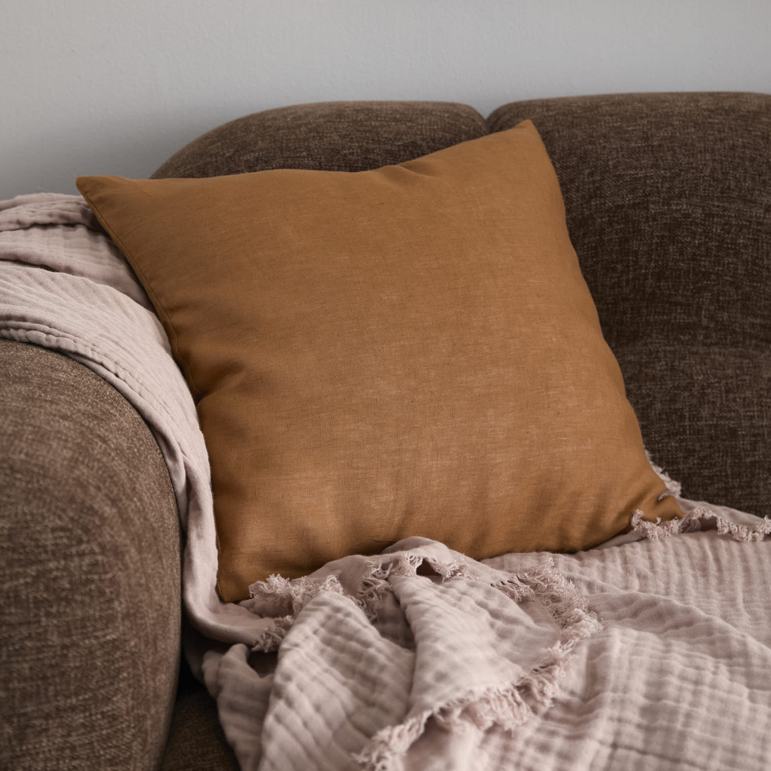 Pure French Flax Linen Quilt Cover Set
