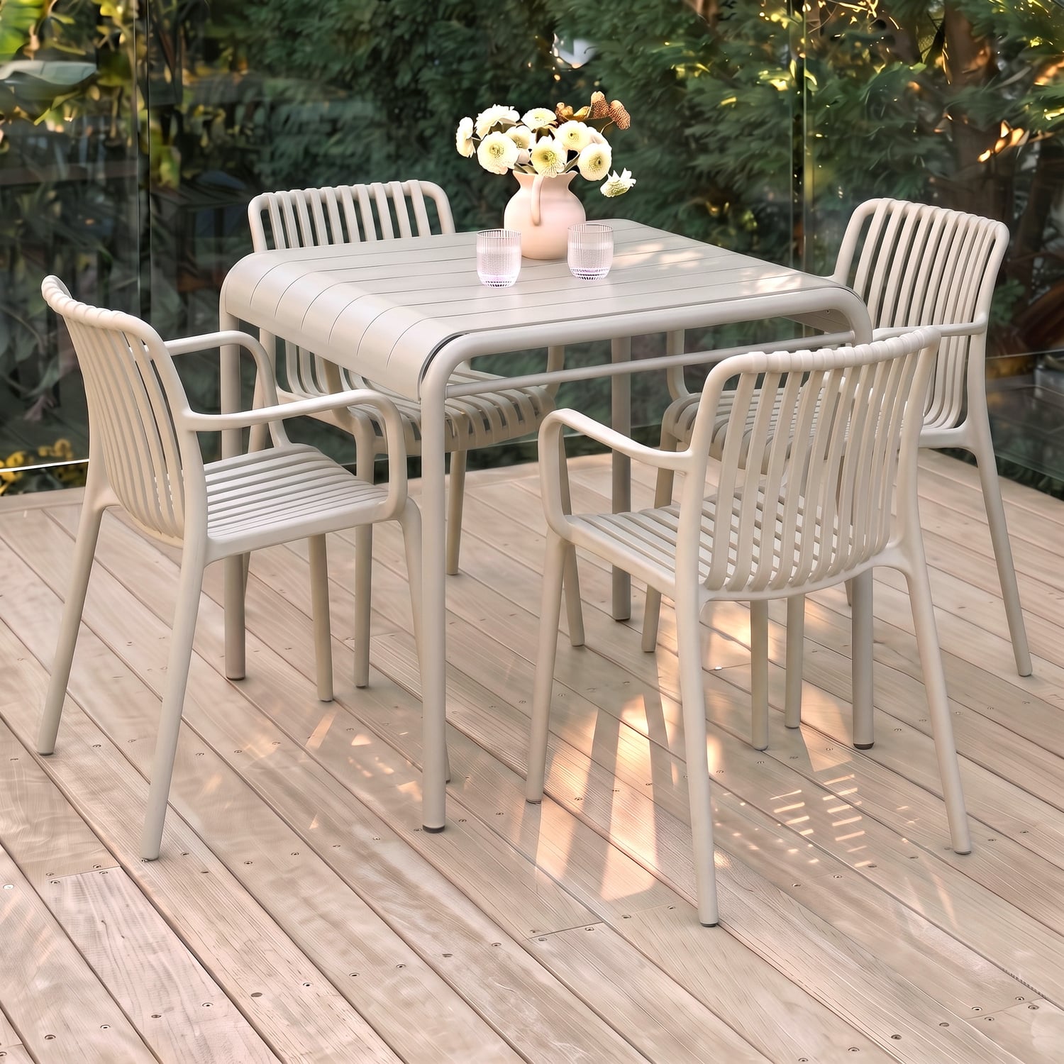 Airlie Outdoor Dining Chairs