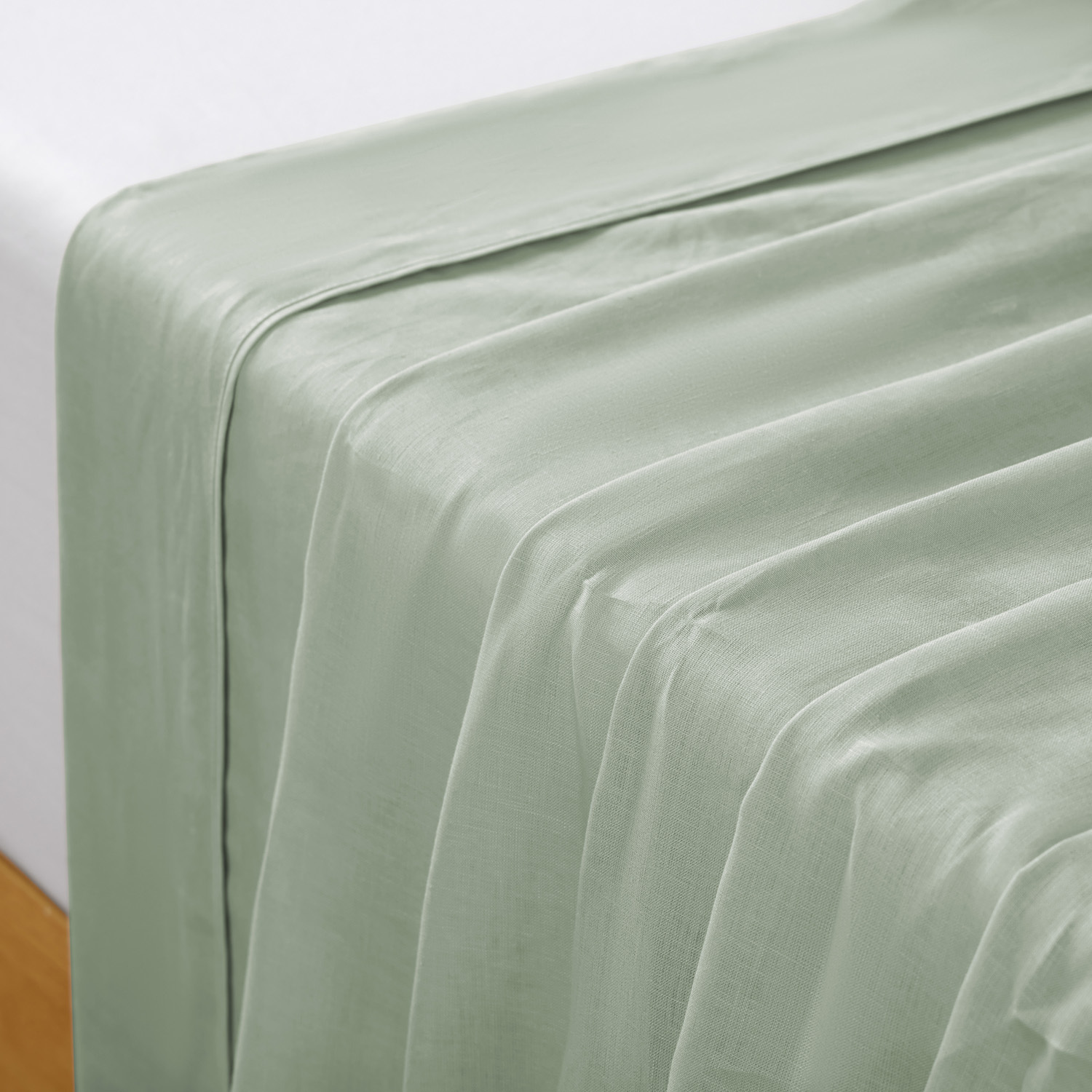 Pure French Flax Linen Flat Sheet