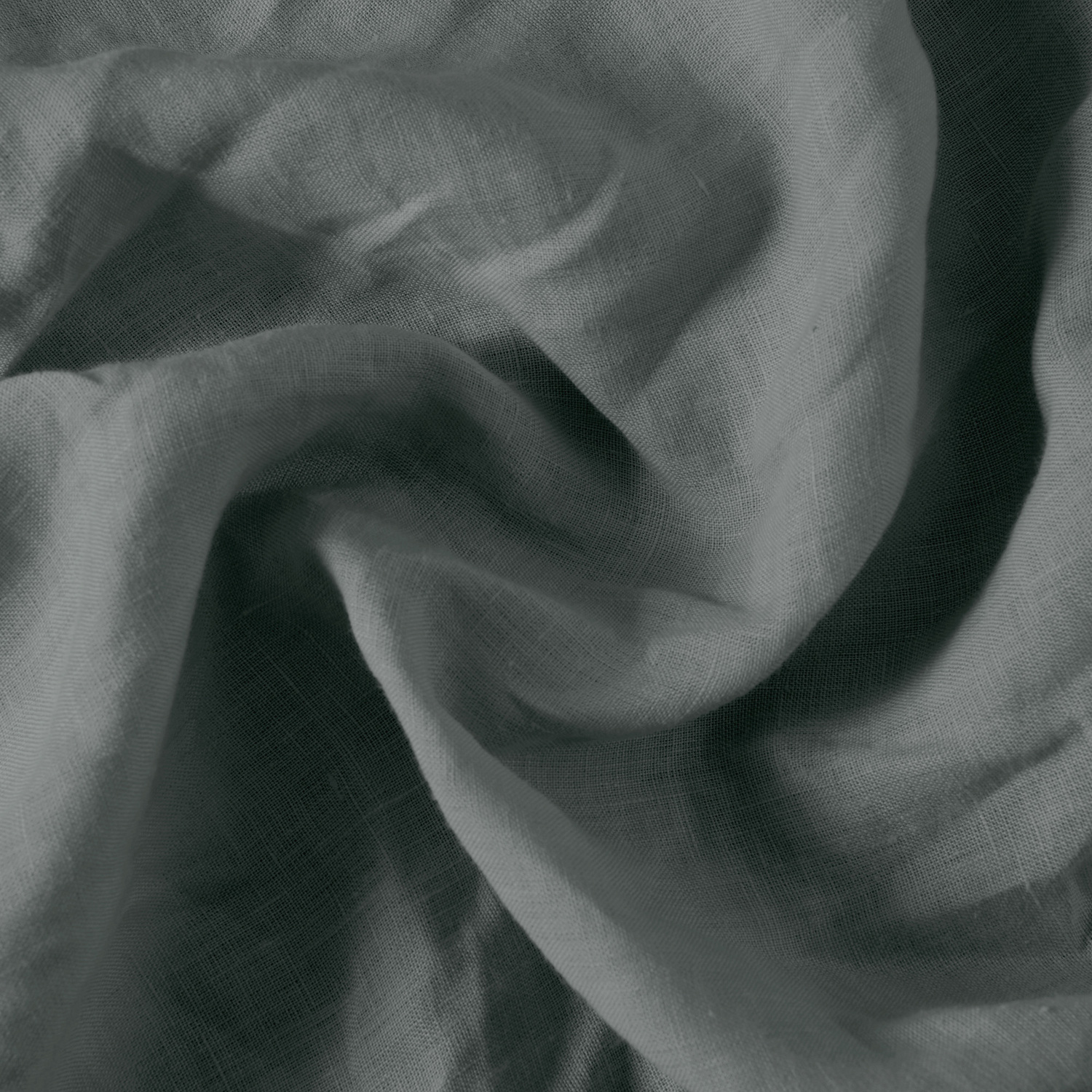 Pure French Flax Linen Fitted Sheet