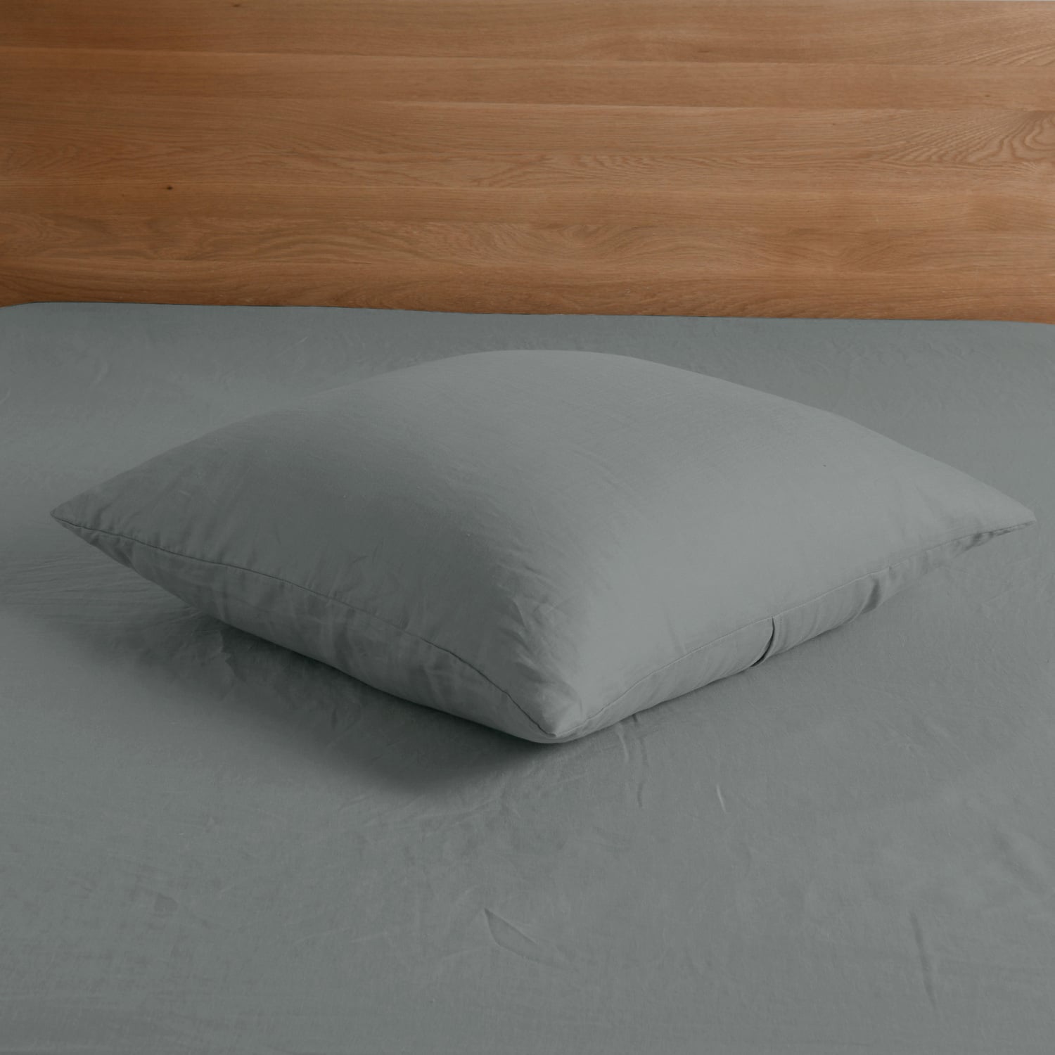 Pure French Flax Linen European Pillowcases