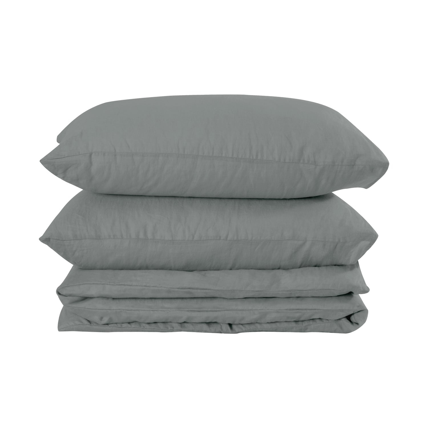 Pure French Flax Linen Quilt Cover Set
