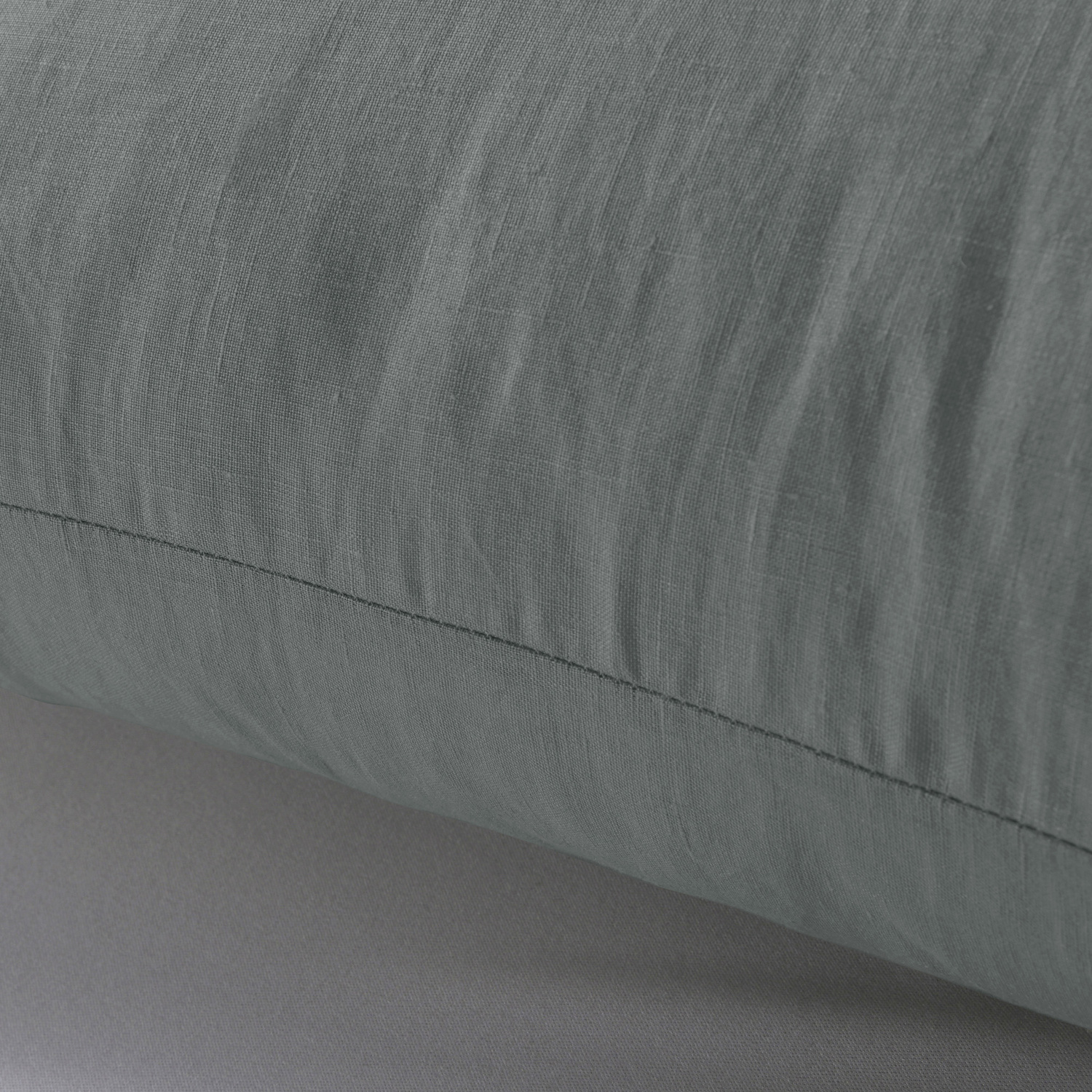 Pure French Flax Linen Standard Pillowcases