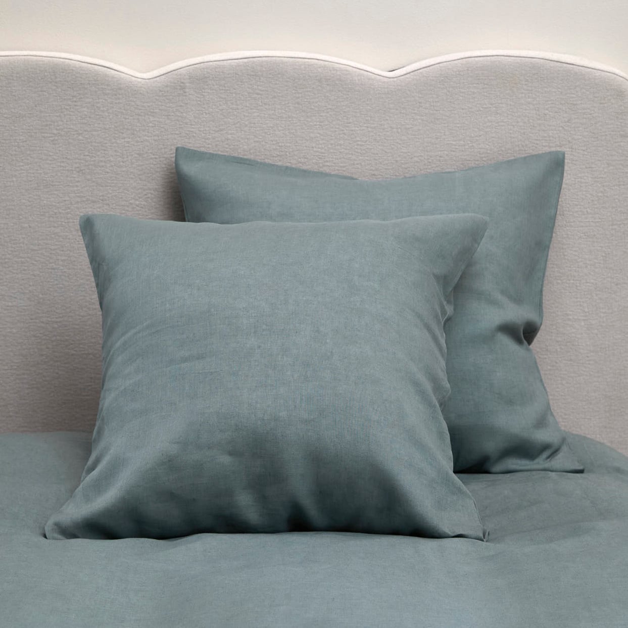 Pure French Flax Linen Cushion