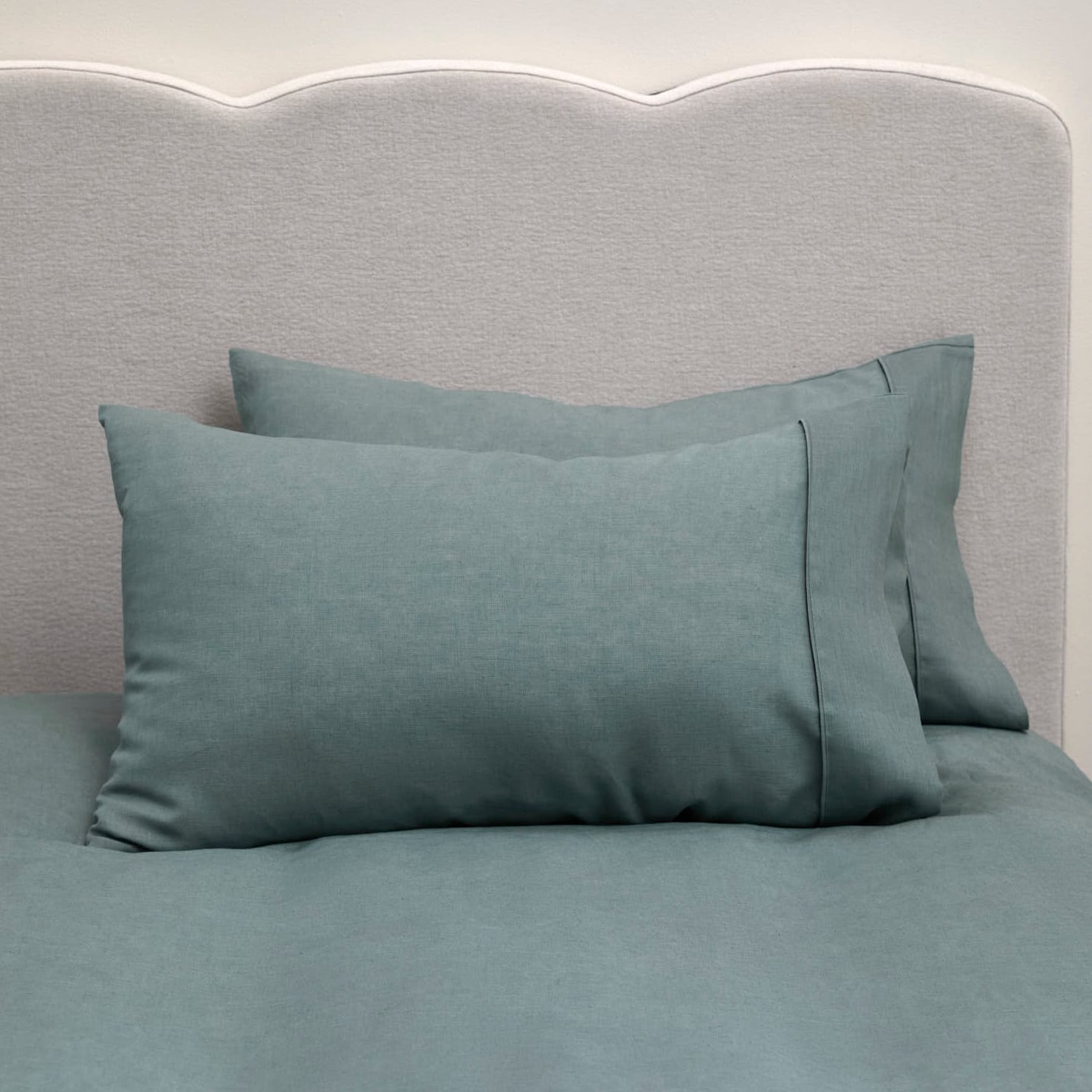 Pure French Flax Linen Quilt Cover Set