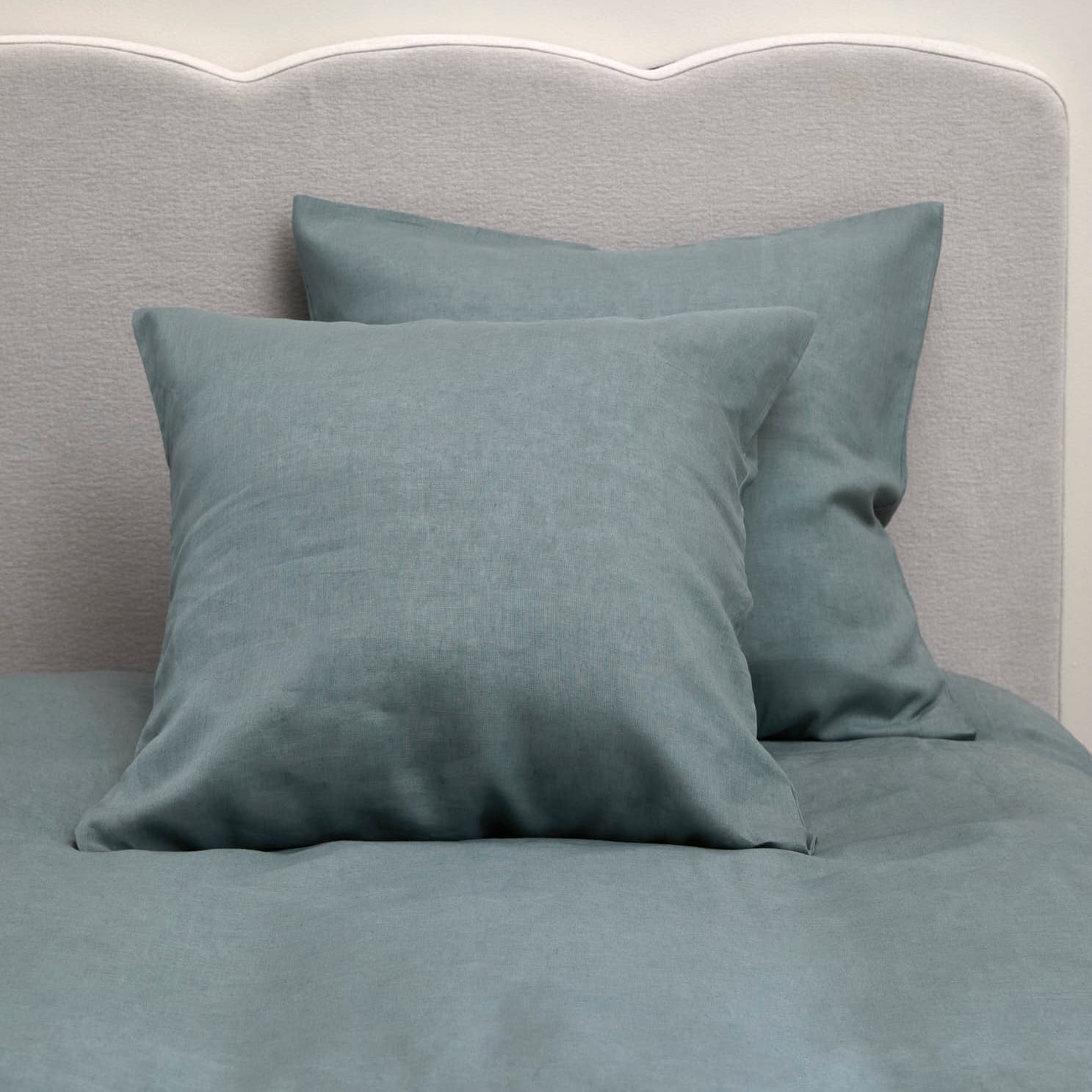 Pure French Flax Linen Quilt Cover Set