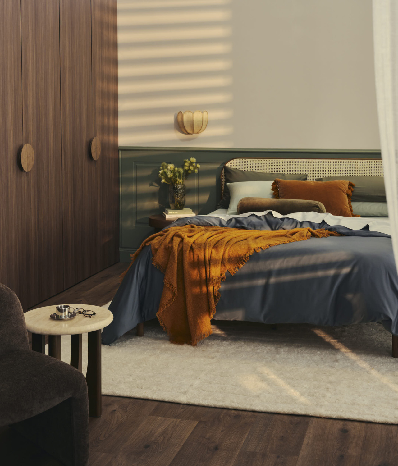 400TC Bamboo & Cotton Quilt Cover Set