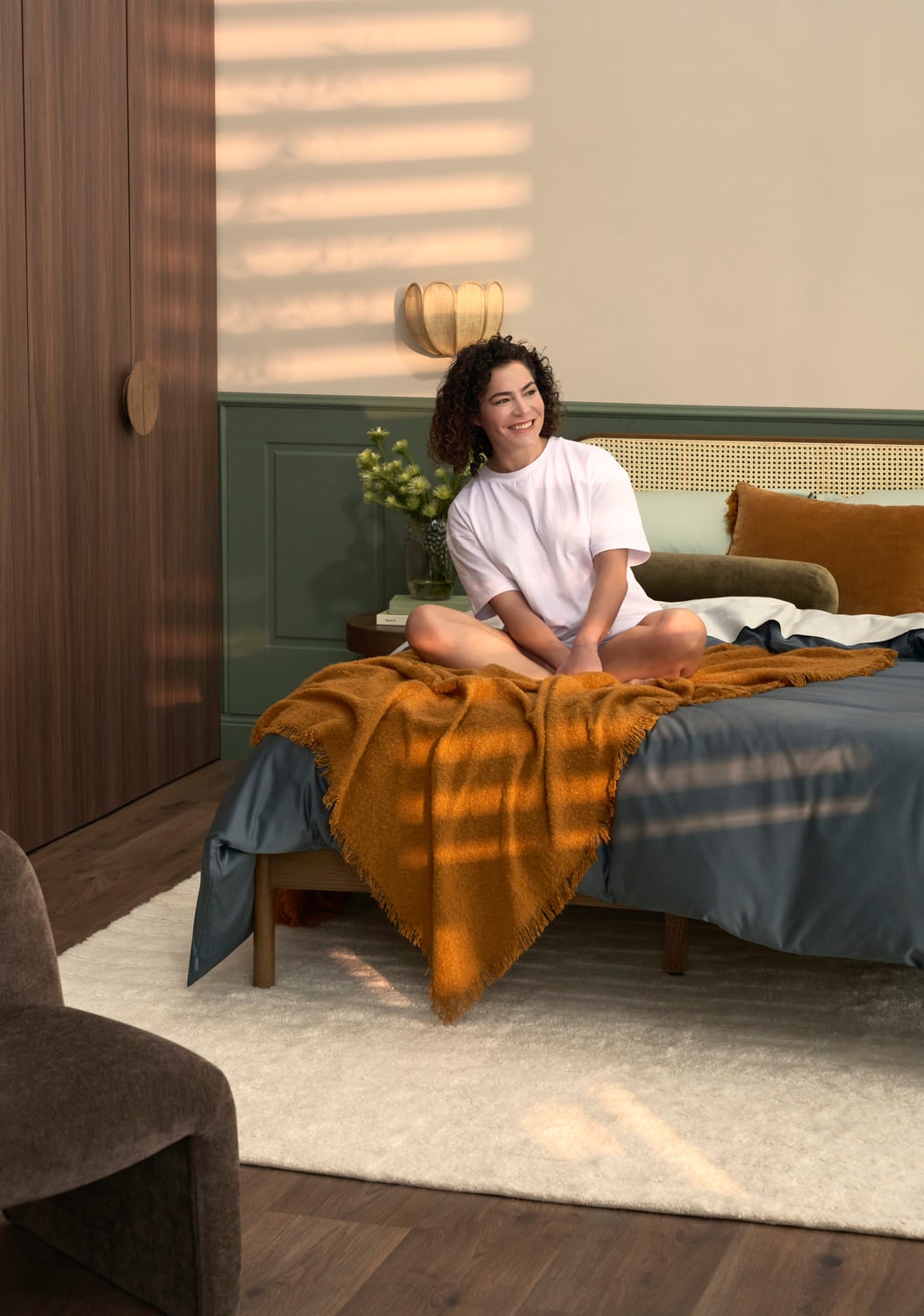 400TC Bamboo & Cotton Quilt Cover Set