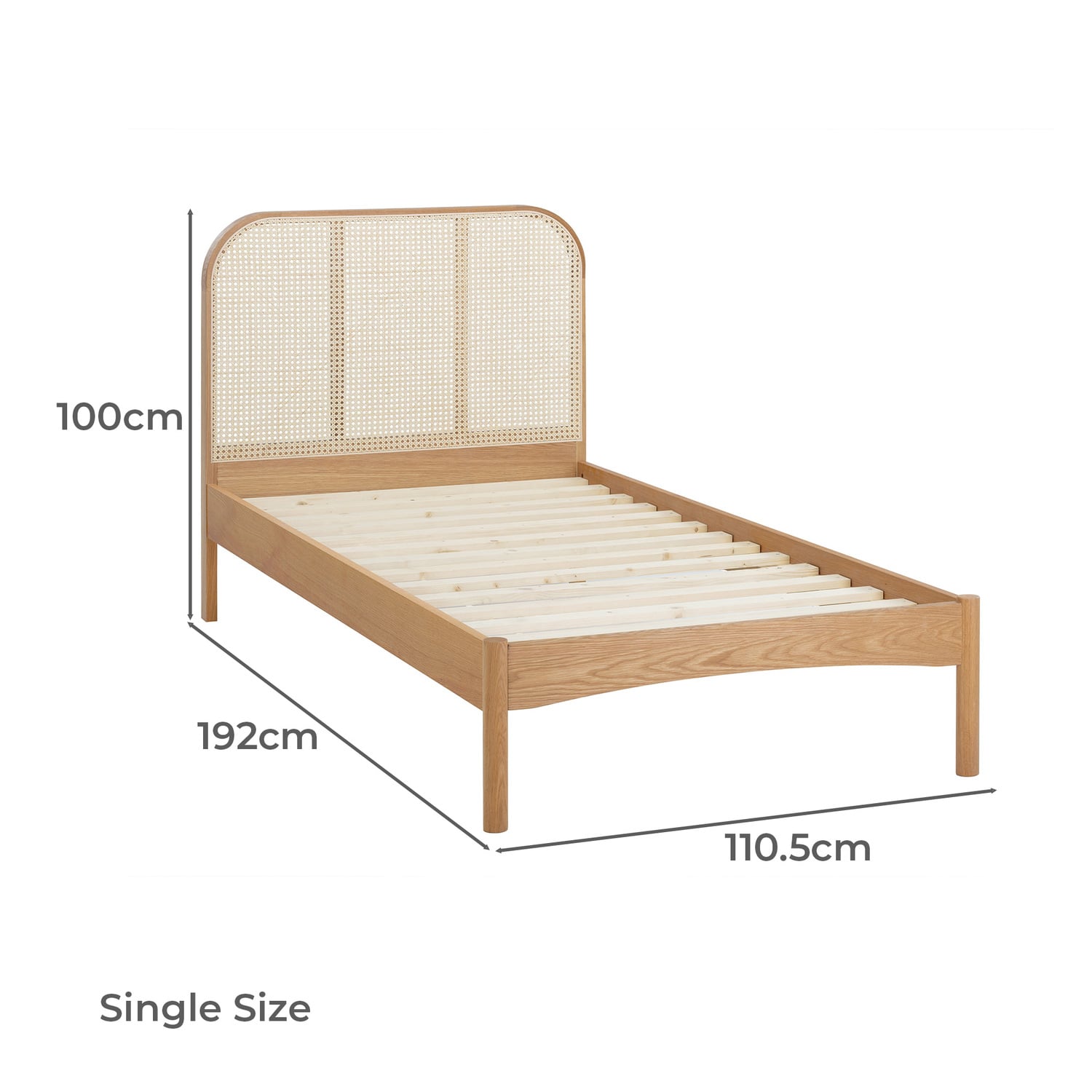 Maxwell Bed Frame