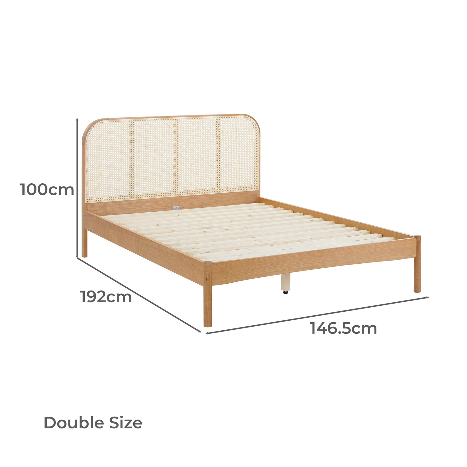 Maxwell Bed Frame