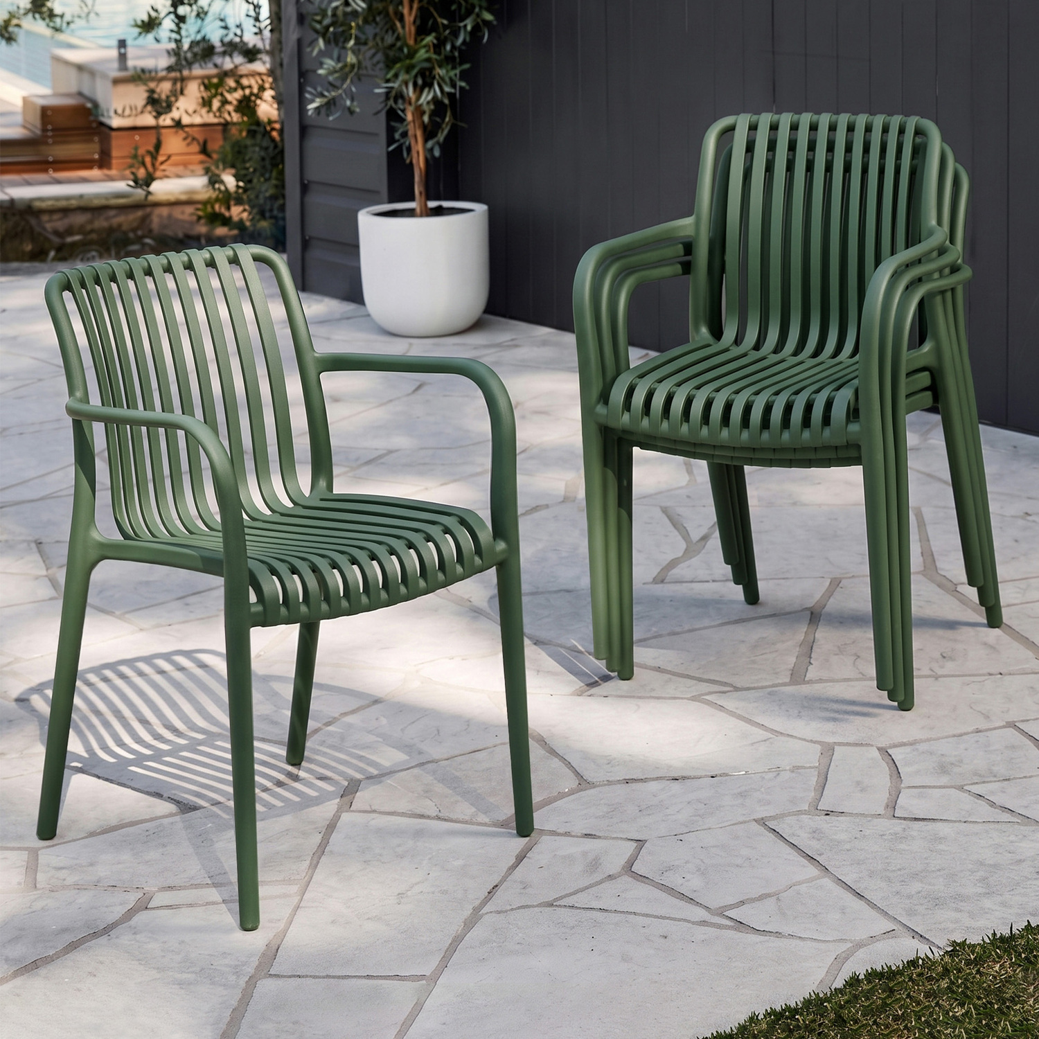 Airlie Outdoor Dining Chairs