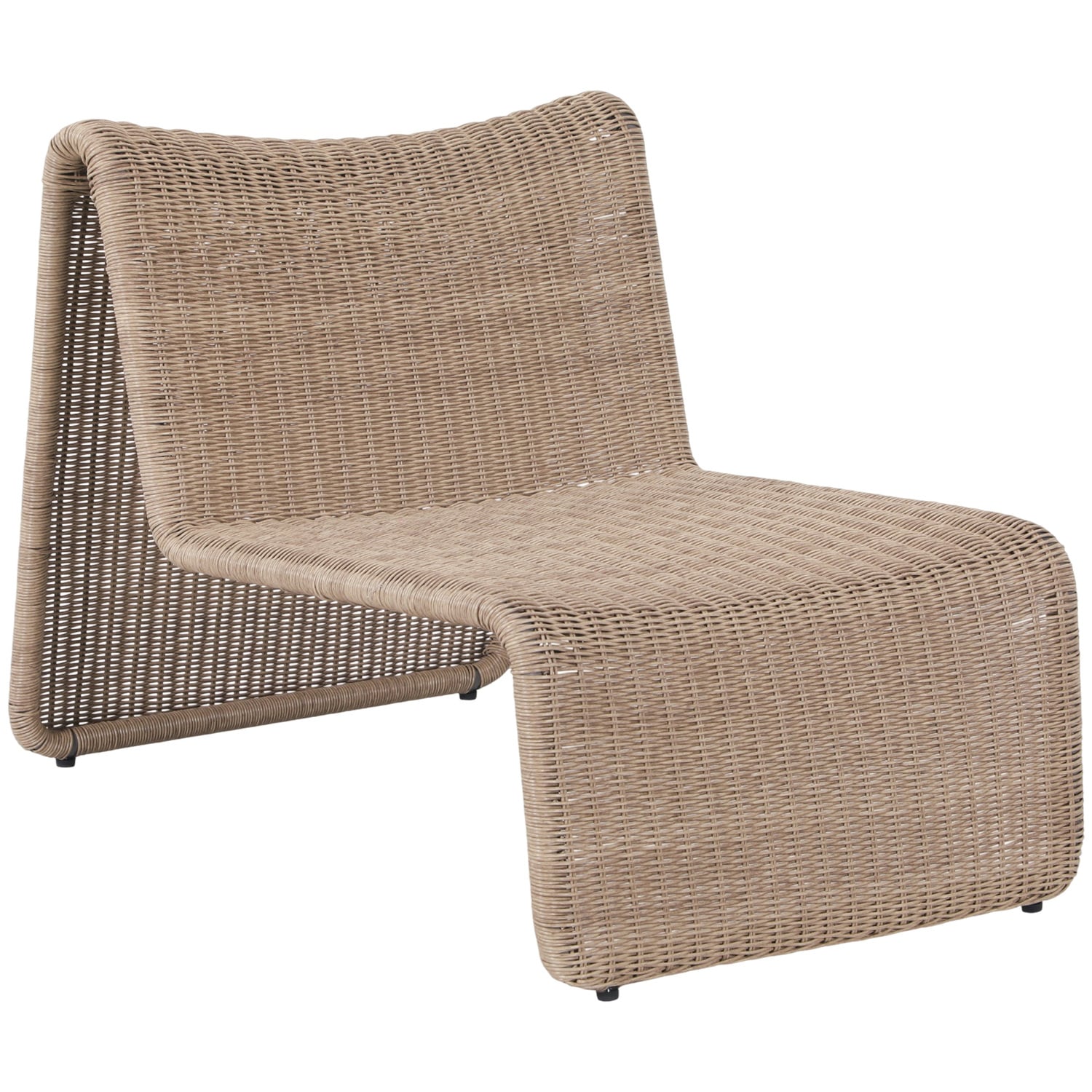 Amori Wicker Outdoor Lounge Chairs