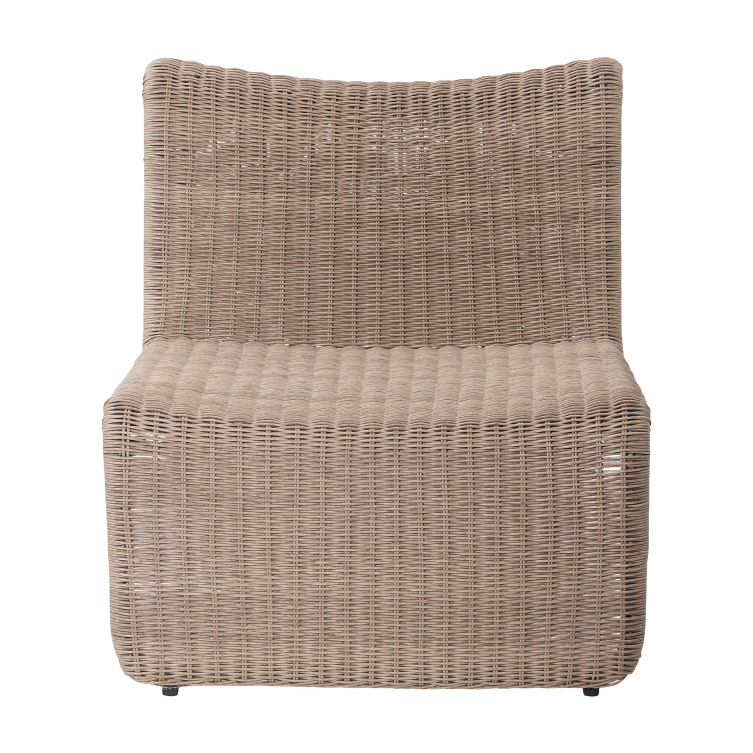 Amori Wicker Outdoor Lounge Chairs