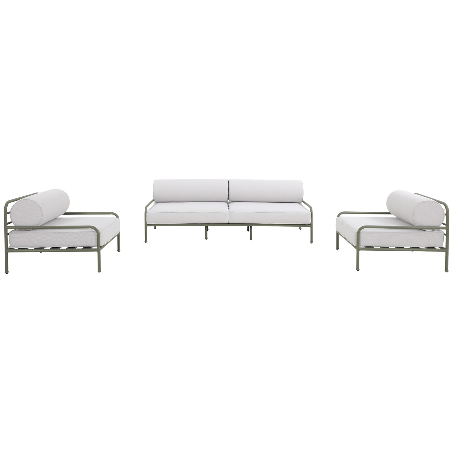 5 Seater Capri Outdoor Lounge Set