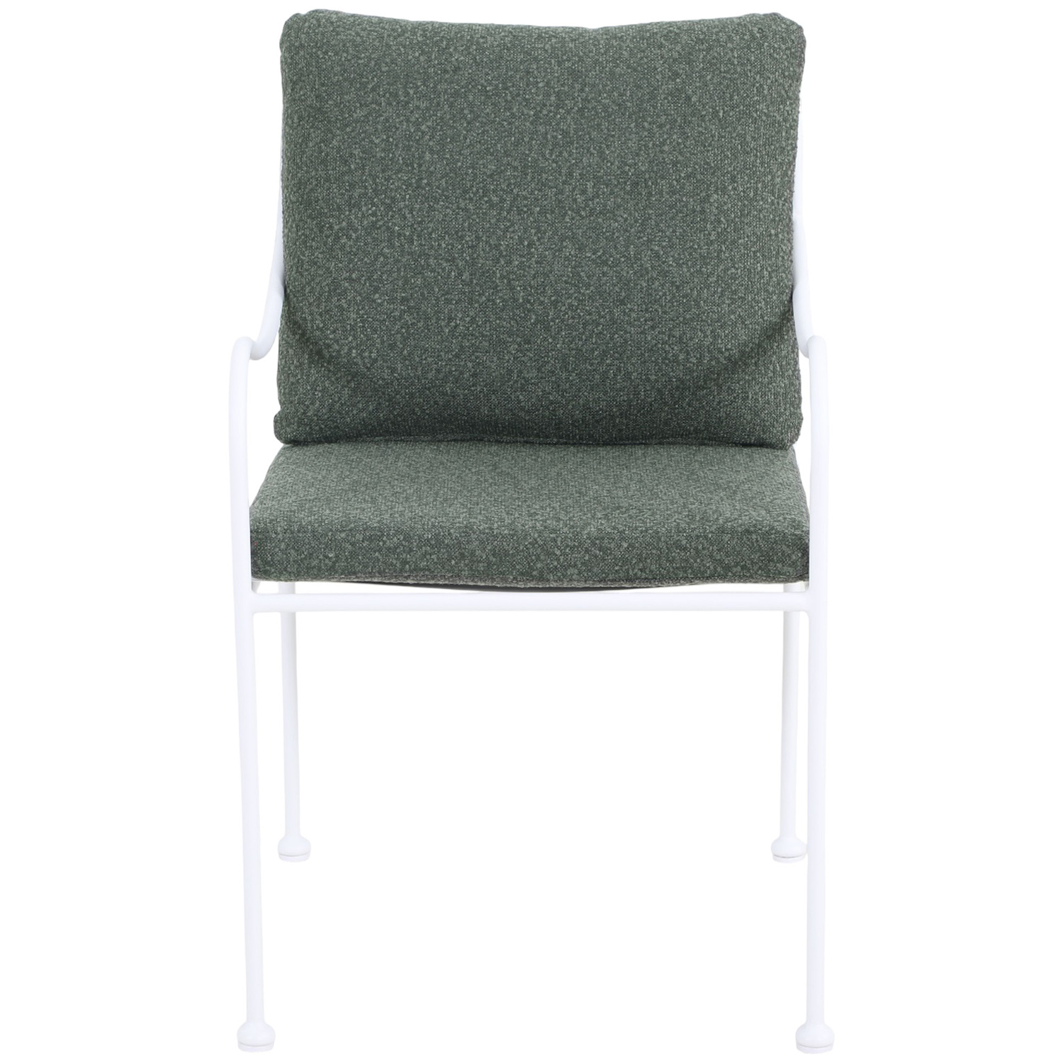 Breeze Boucle Outdoor Dining Chairs