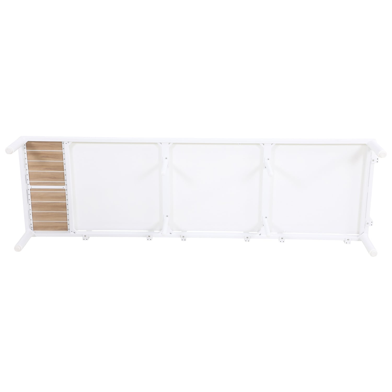 5 Seater Catalina Outdoor Modular Lounge Set