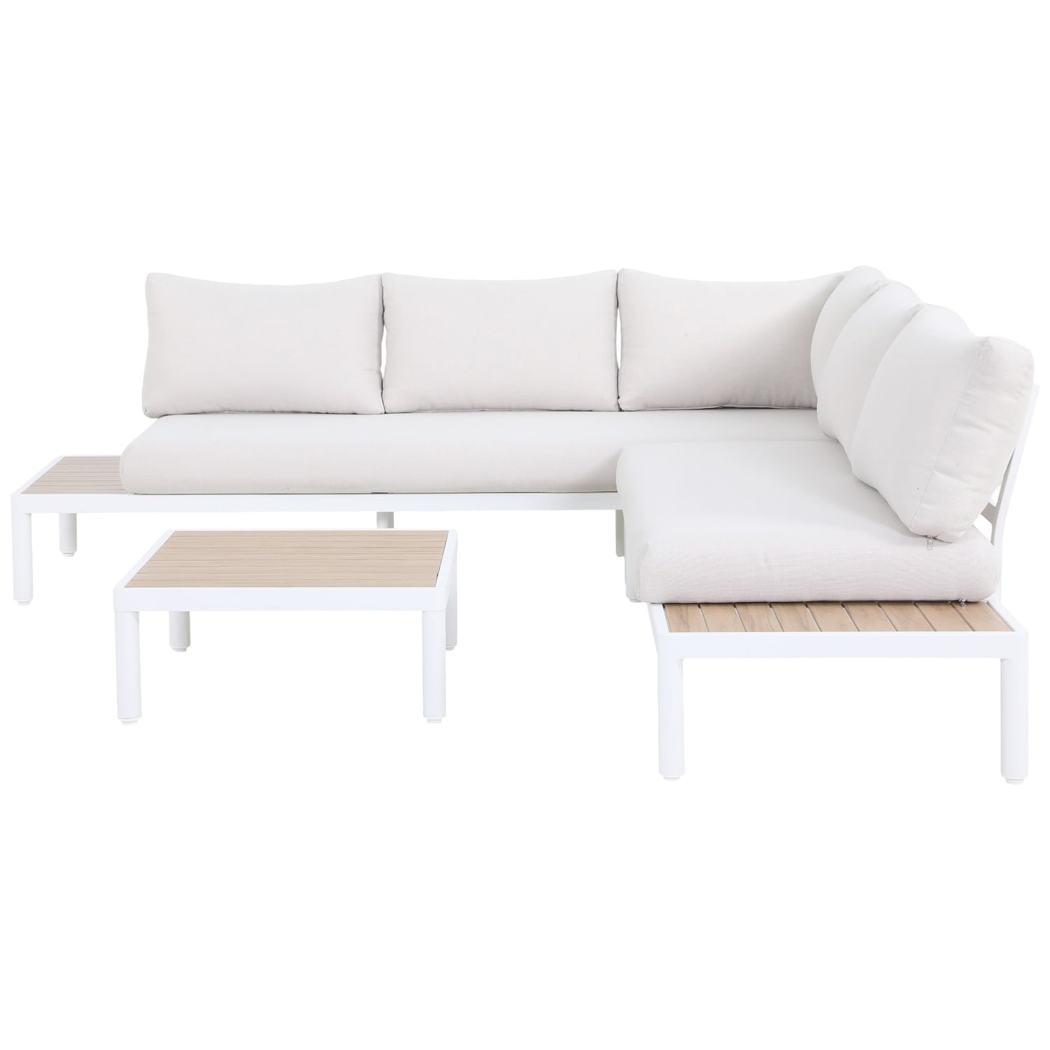 5 Seater Catalina Outdoor Modular Lounge Set