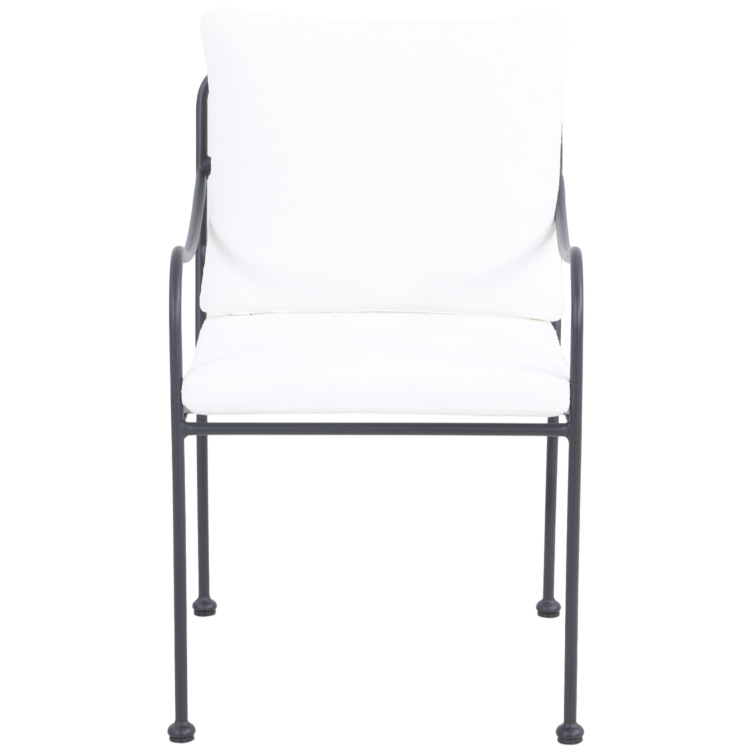 Breeze Boucle Outdoor Dining Chairs