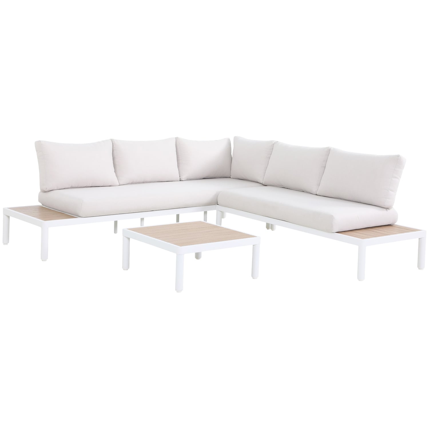 5 Seater Catalina Outdoor Modular Lounge Set