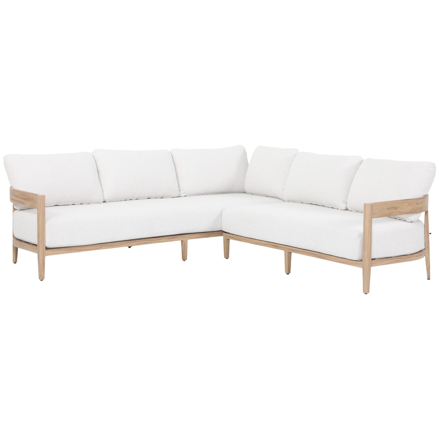 5 Seater Venice Outdoor Modular Sofa