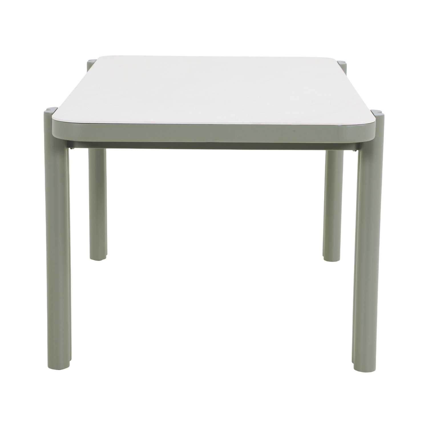 6 Seater Stax Outdoor Dining Table
