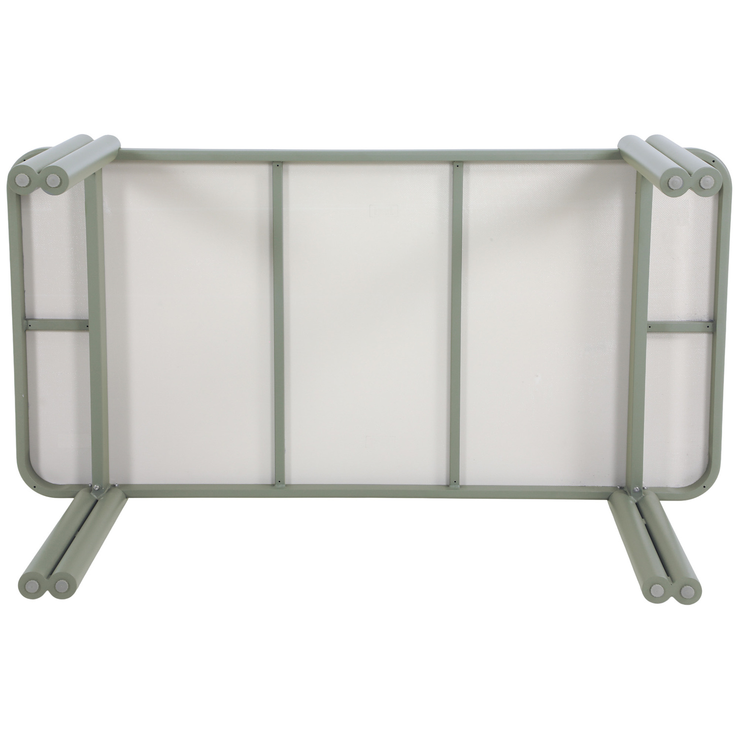 6 Seater Stax Outdoor Dining Table