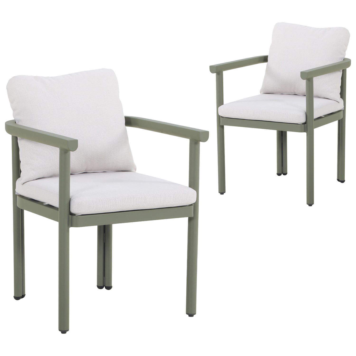 Stax Outdoor Dining Chairs