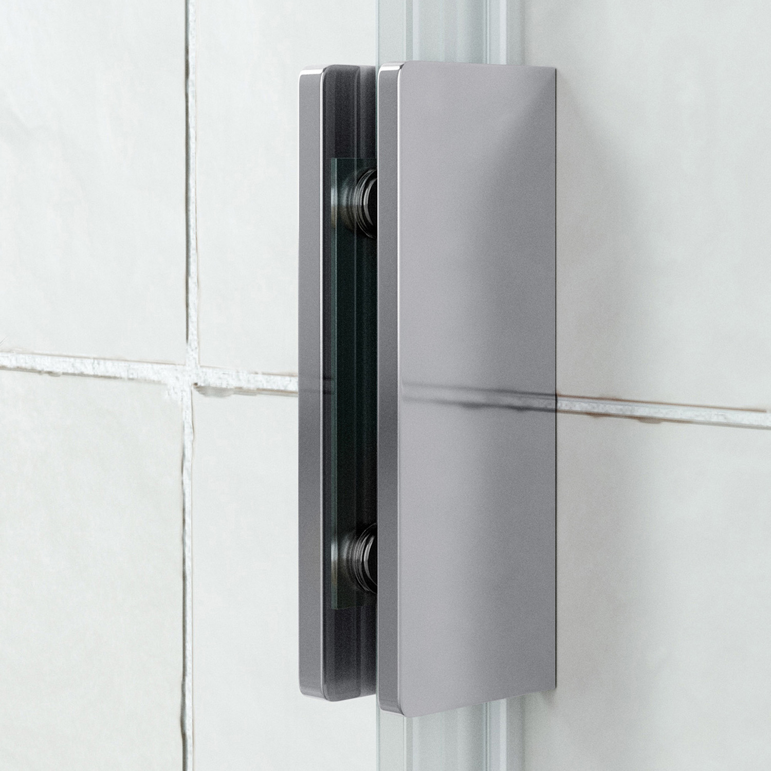 Blanca Stainless Steel Shower Screen Clip