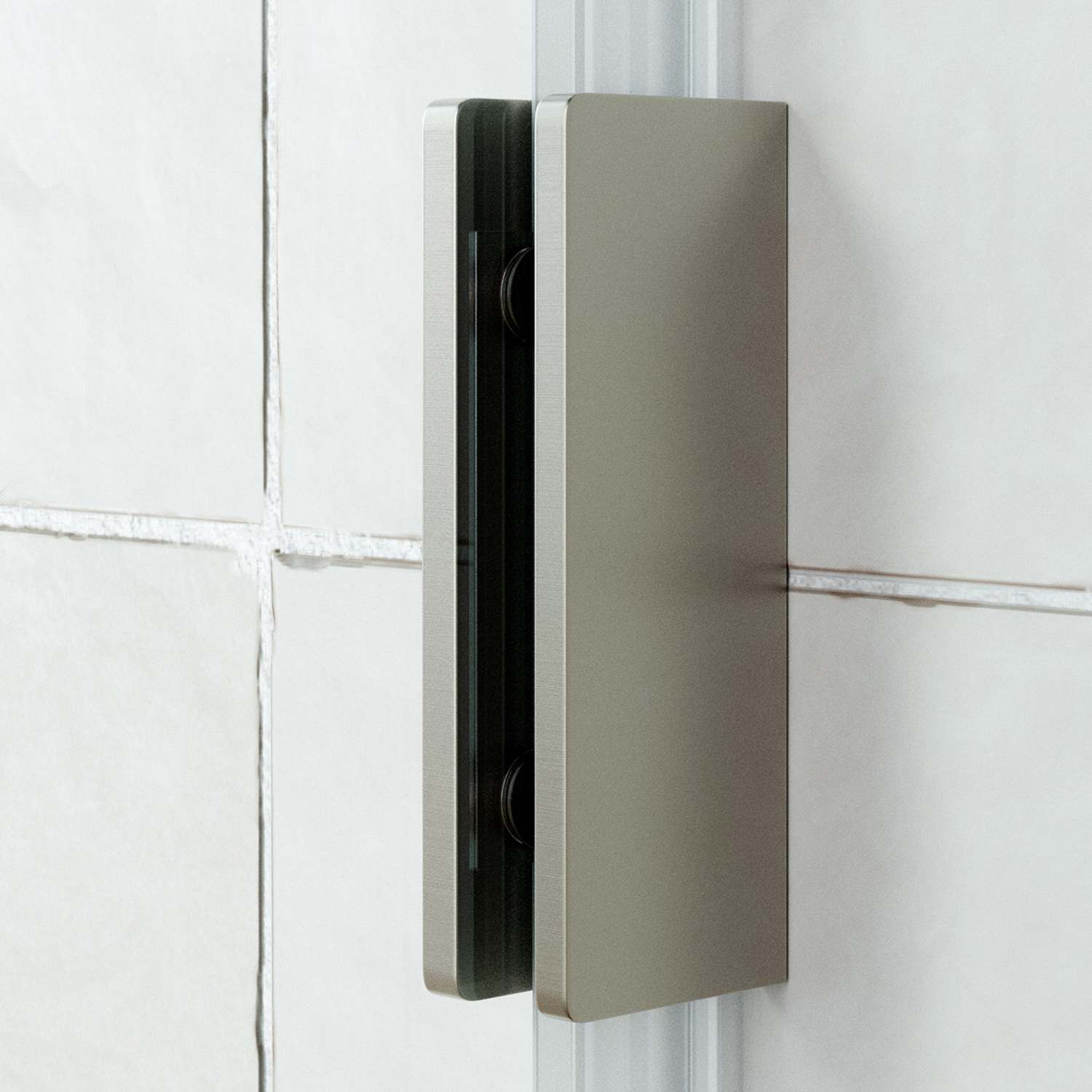Blanca Stainless Steel Shower Screen Clip