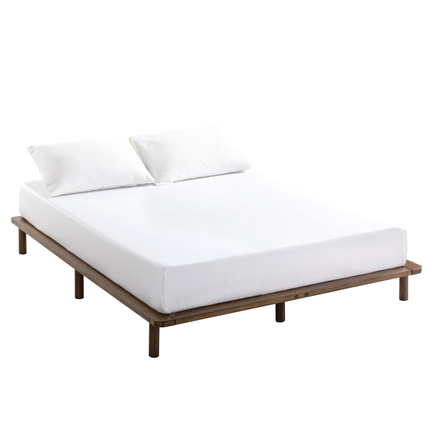 Monty Premium Wooden Bed Base