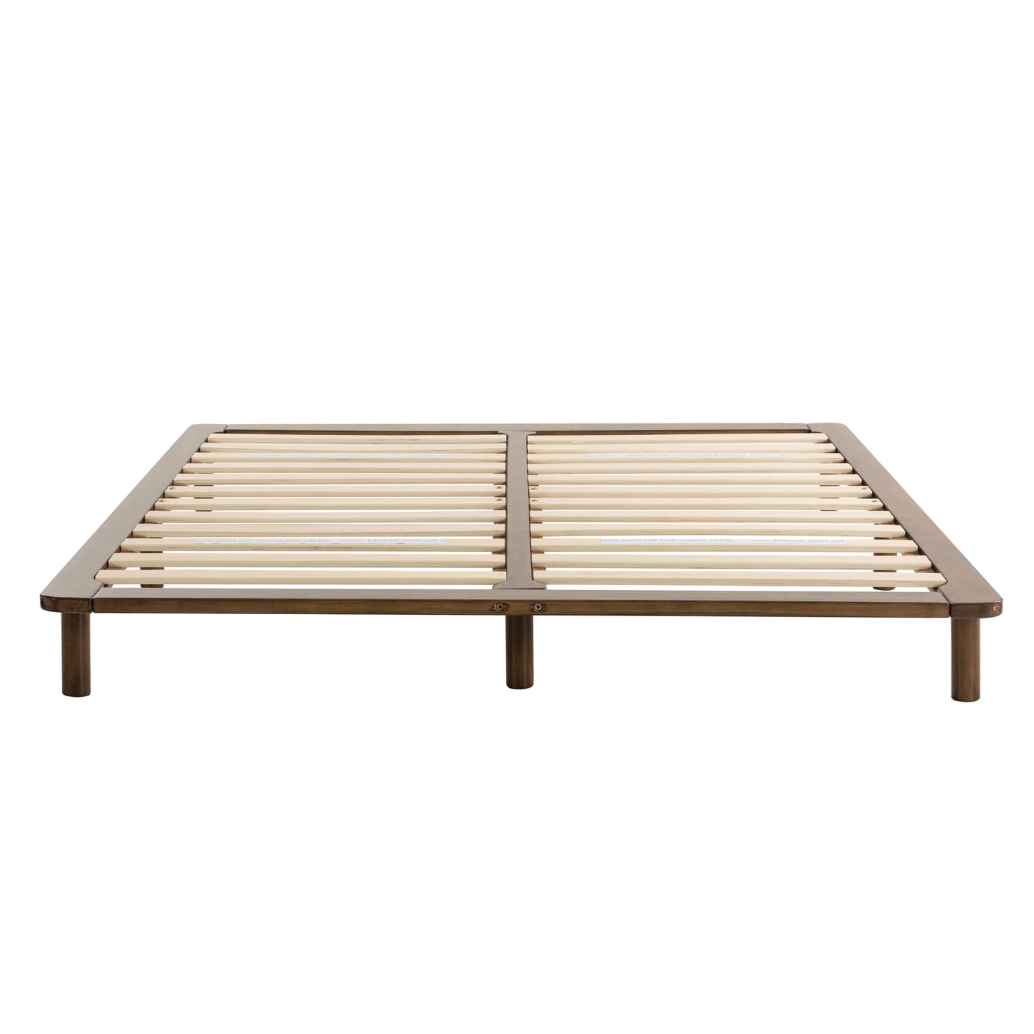 Monty Premium Wooden Bed Base