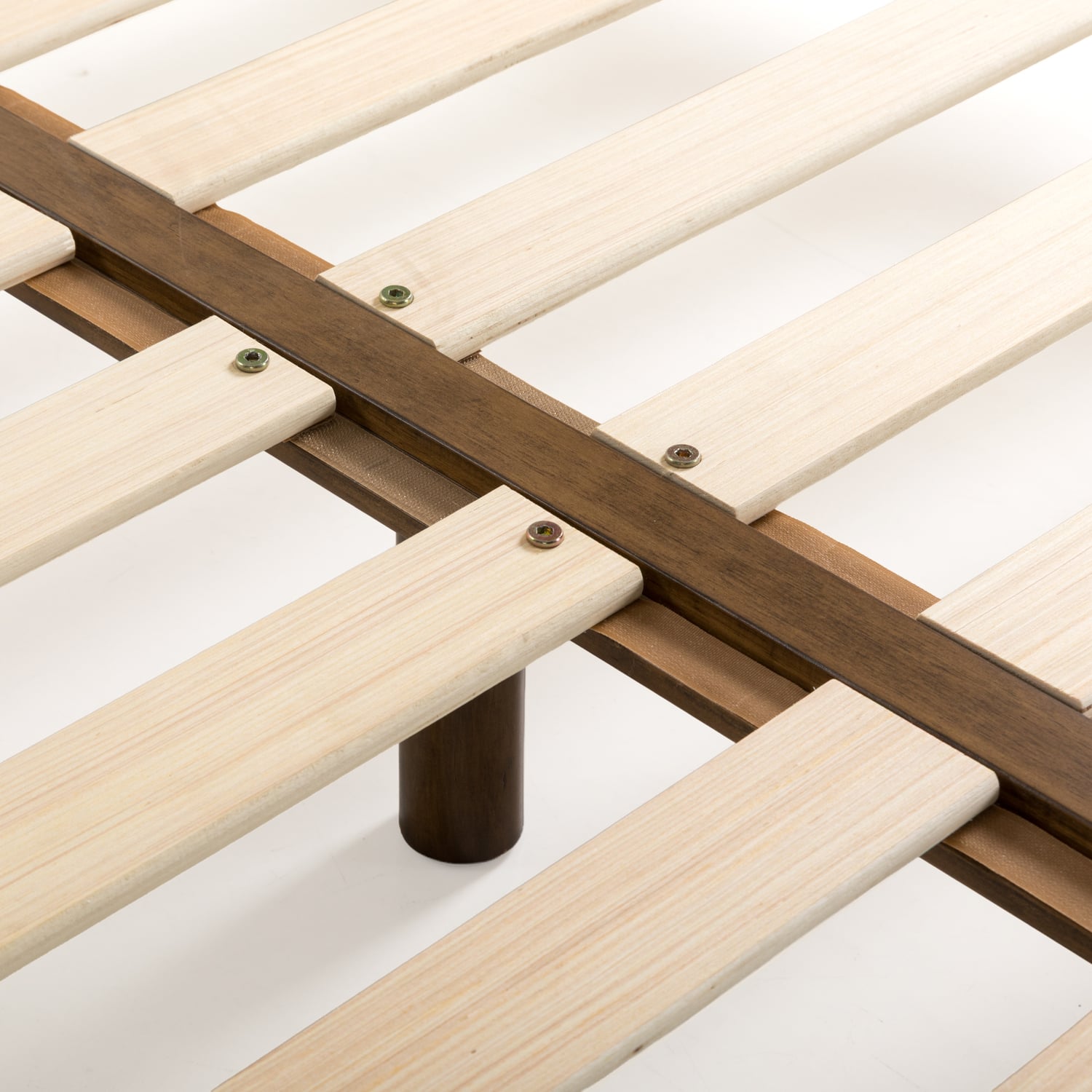 Monty Premium Wooden Bed Base