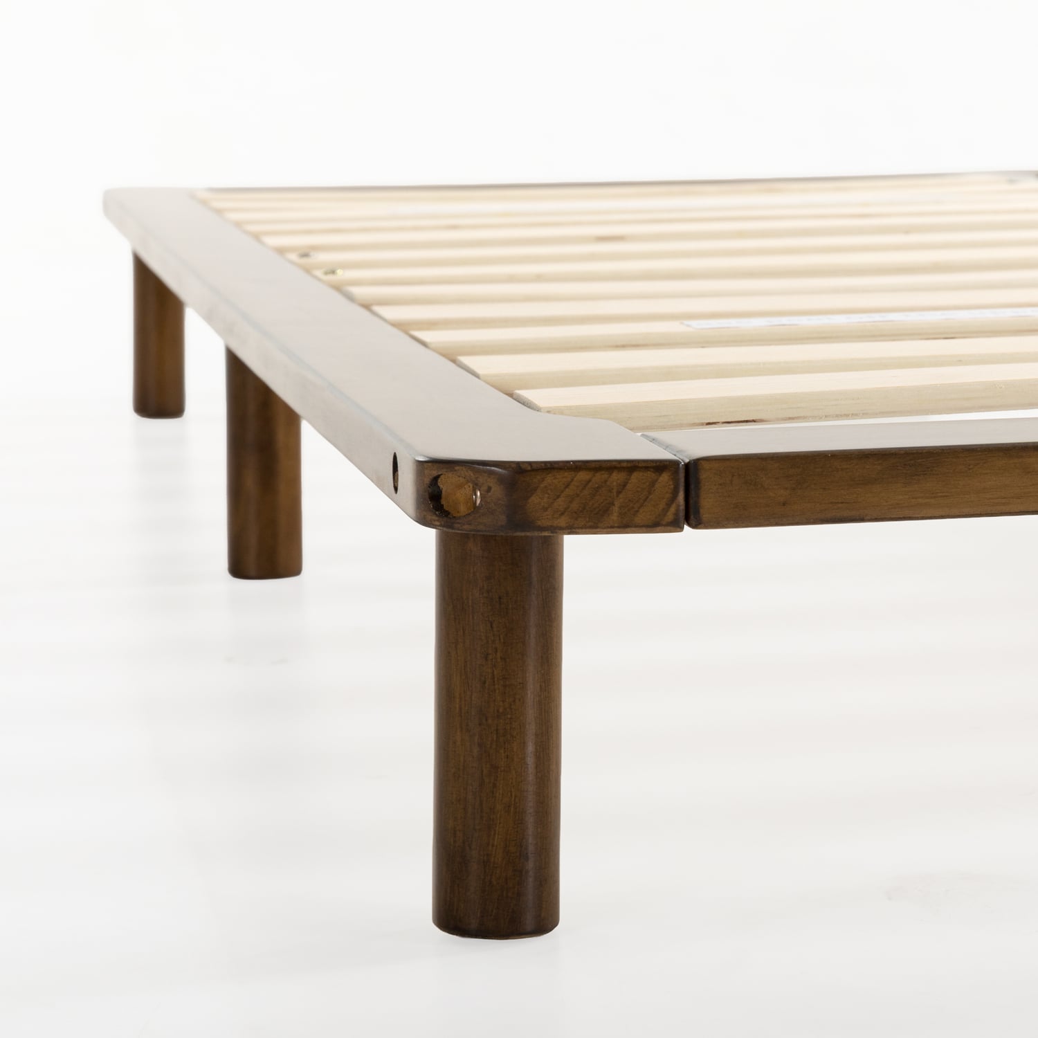Monty Premium Wooden Bed Base
