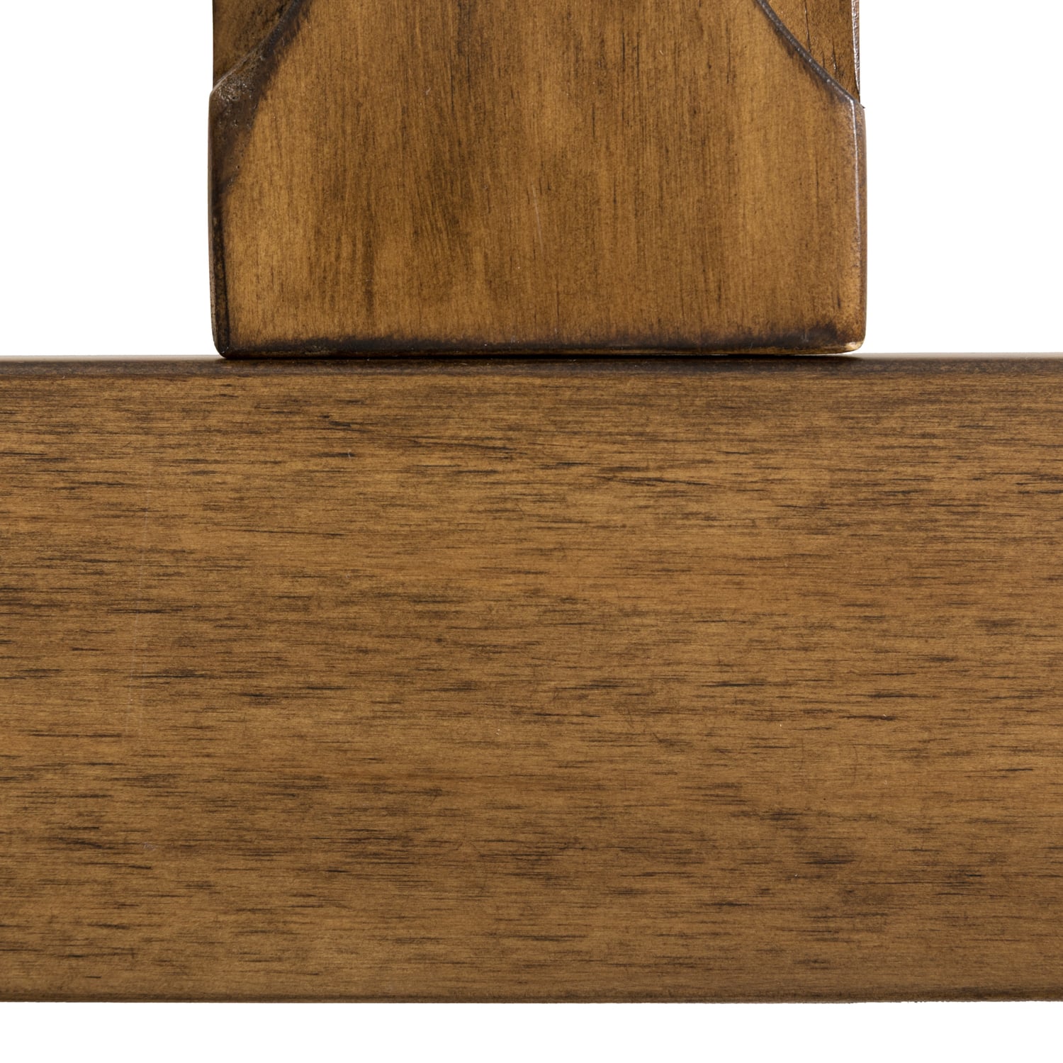 Monty Premium Wooden Bed Base