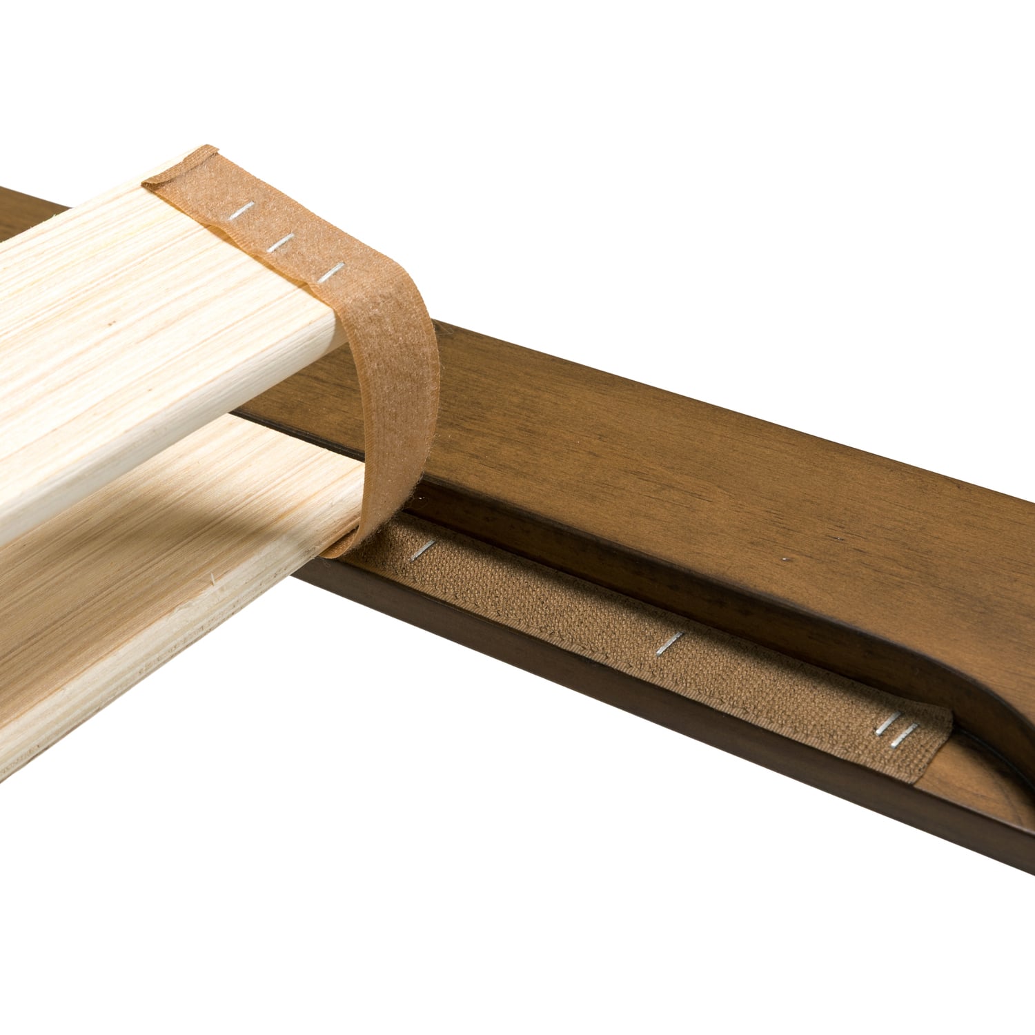 Monty Premium Wooden Bed Base