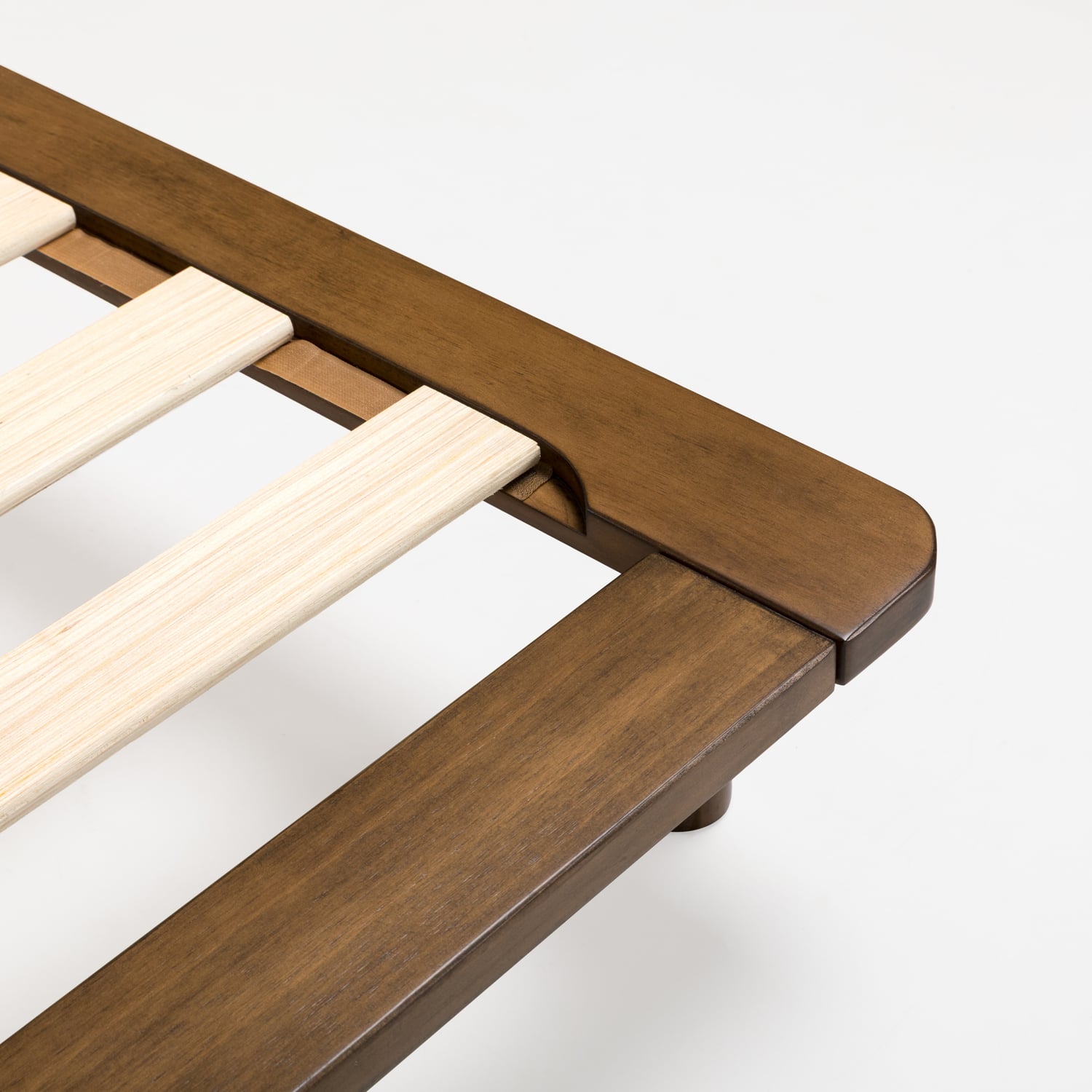 Monty Premium Wooden Bed Base