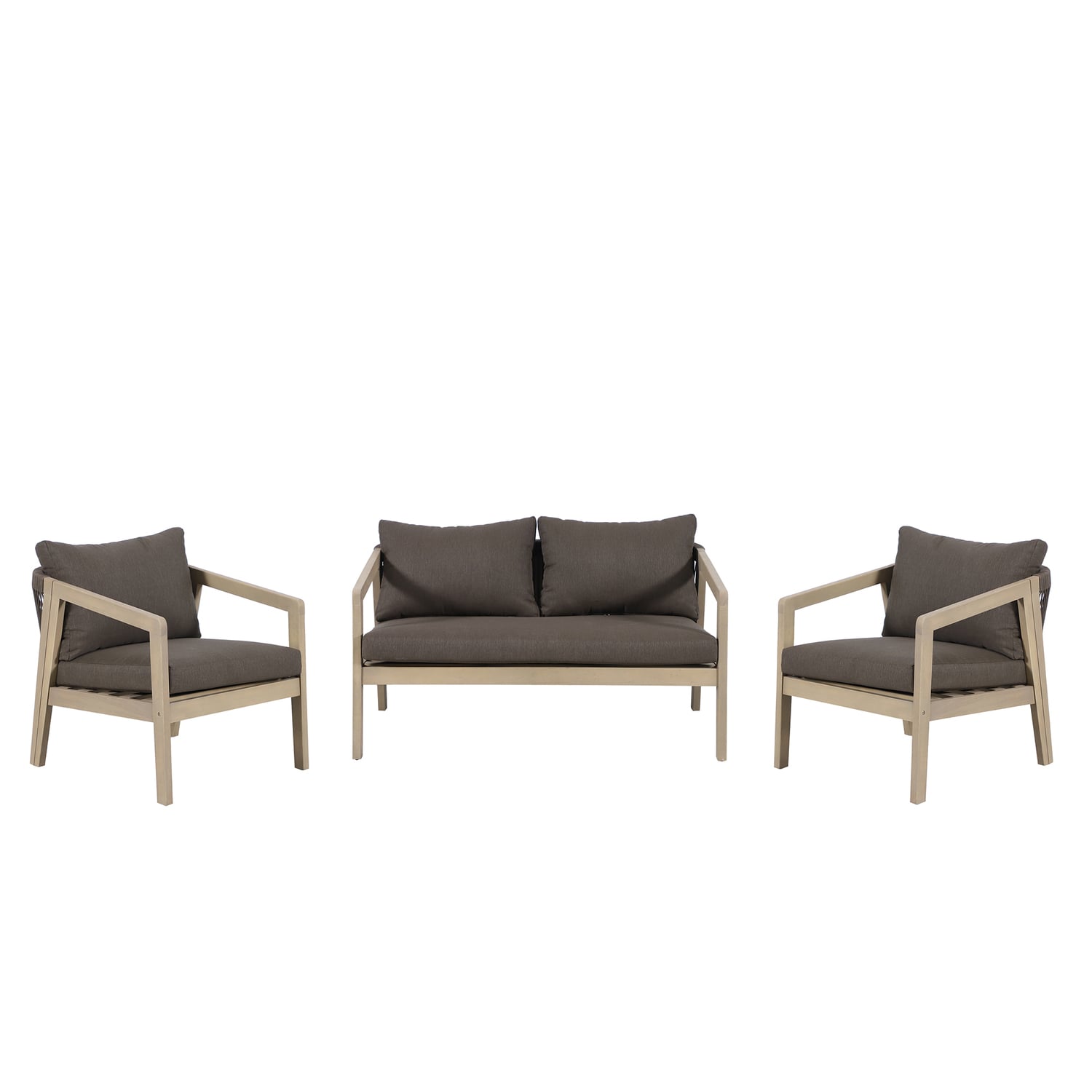 4 Seater Bayview Outdoor Lounge Set