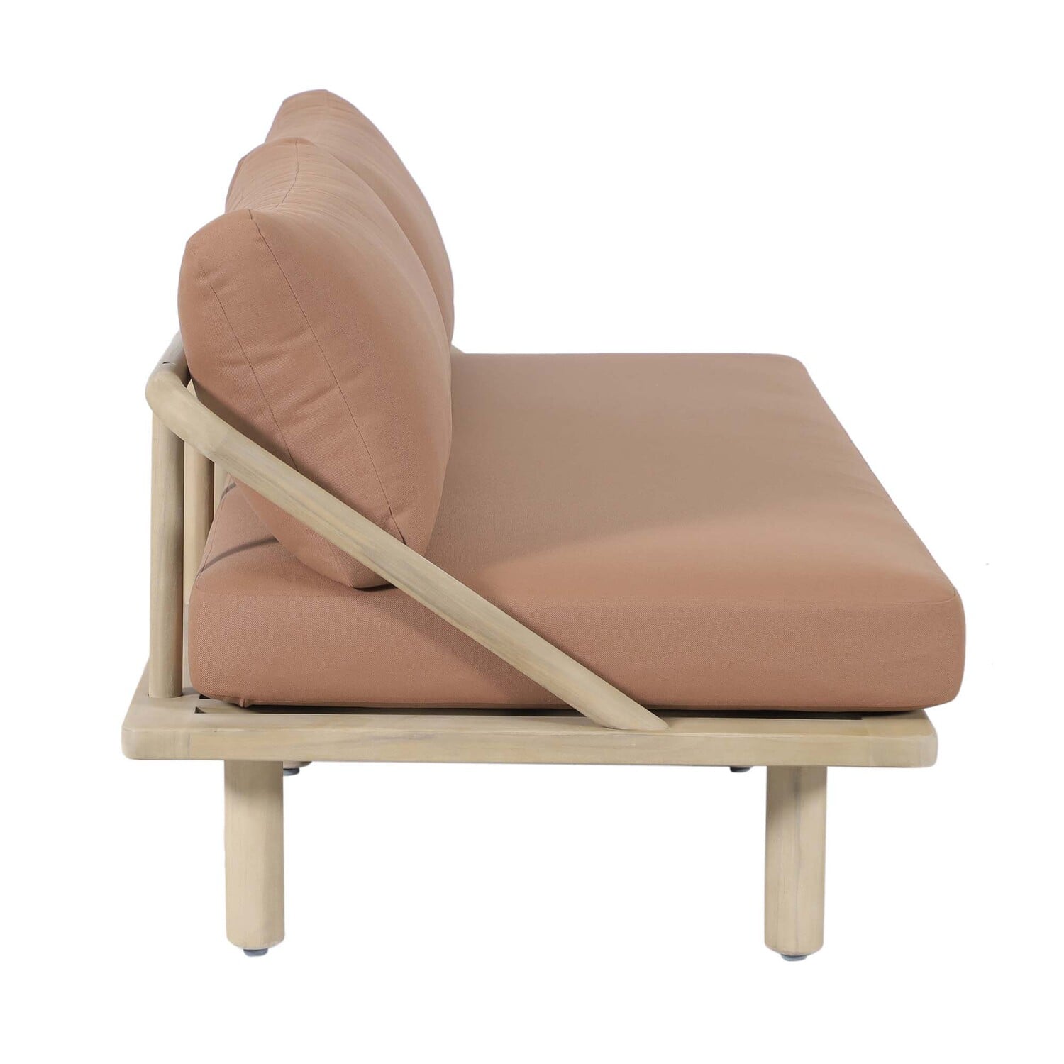 Bilgola Acacia Wood Outdoor Daybed