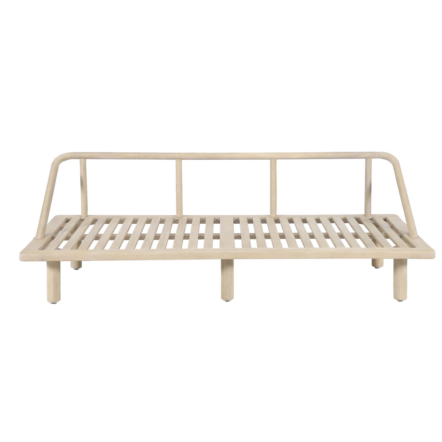 Bilgola Acacia Wood Outdoor Daybed